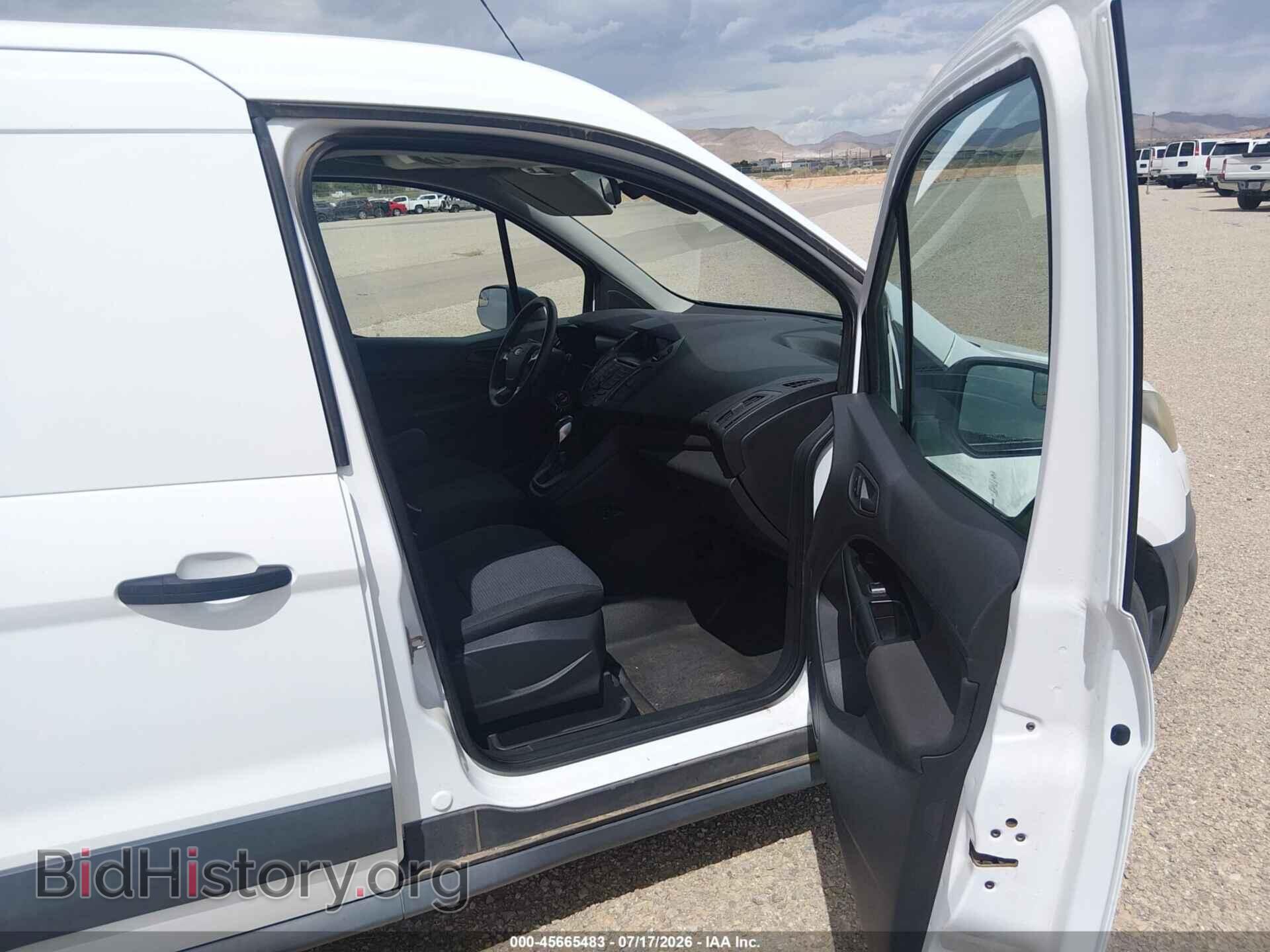 2016 FORD TRANSIT CONNECT - VIN: NM0LE7E7XG1277477 - Фото 5
