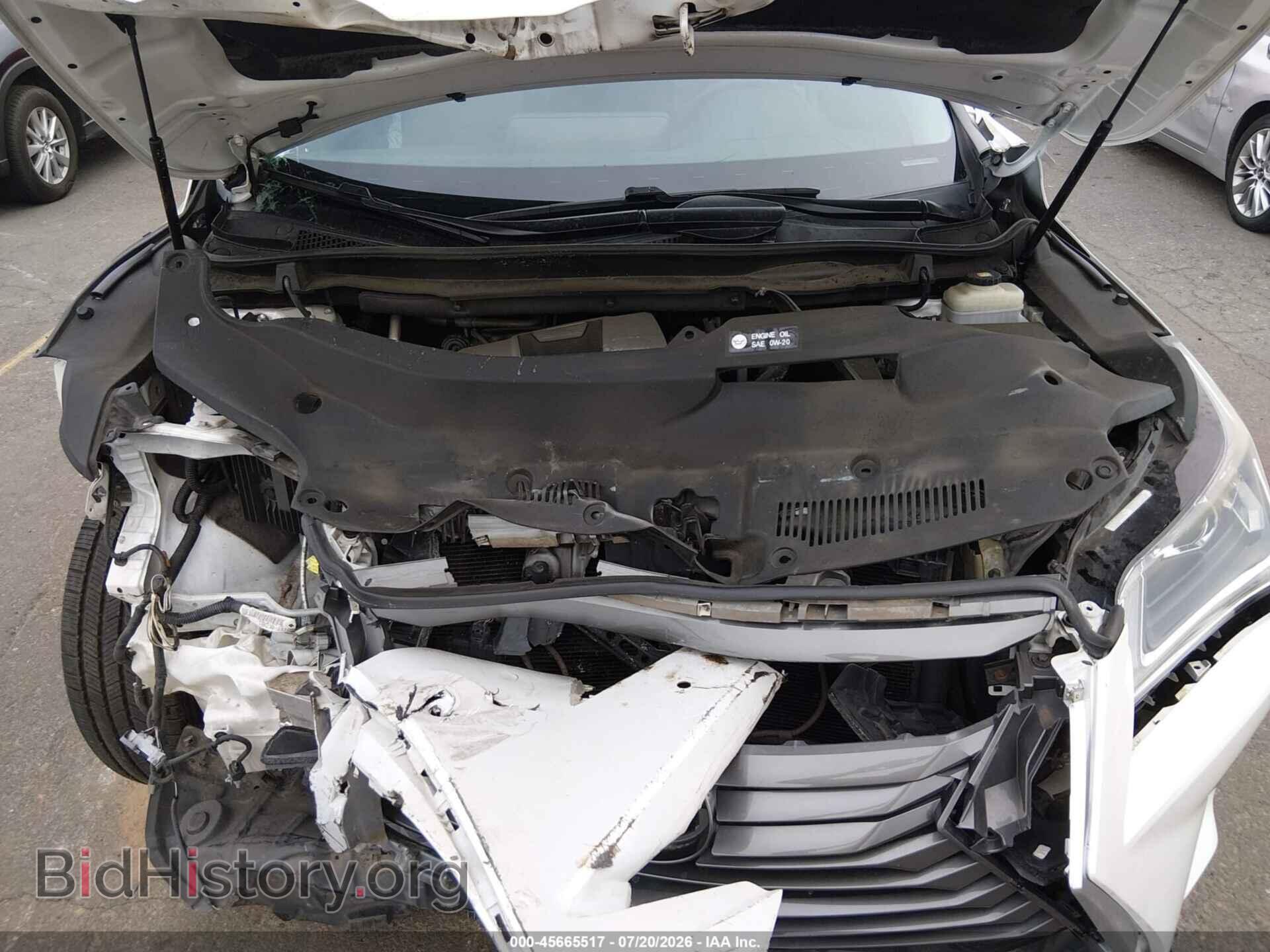 2017 LEXUS RX - VIN: 2T2ZZMCA2HC059041 - Photo 10