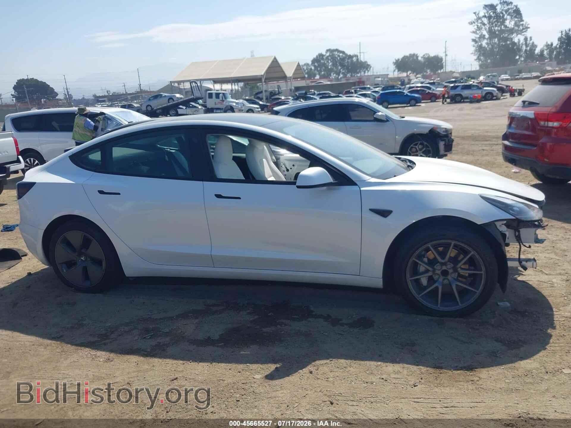 2023 TESLA MODEL 3 - VIN: 5YJ3E1EA4PF567474 - Фото 14