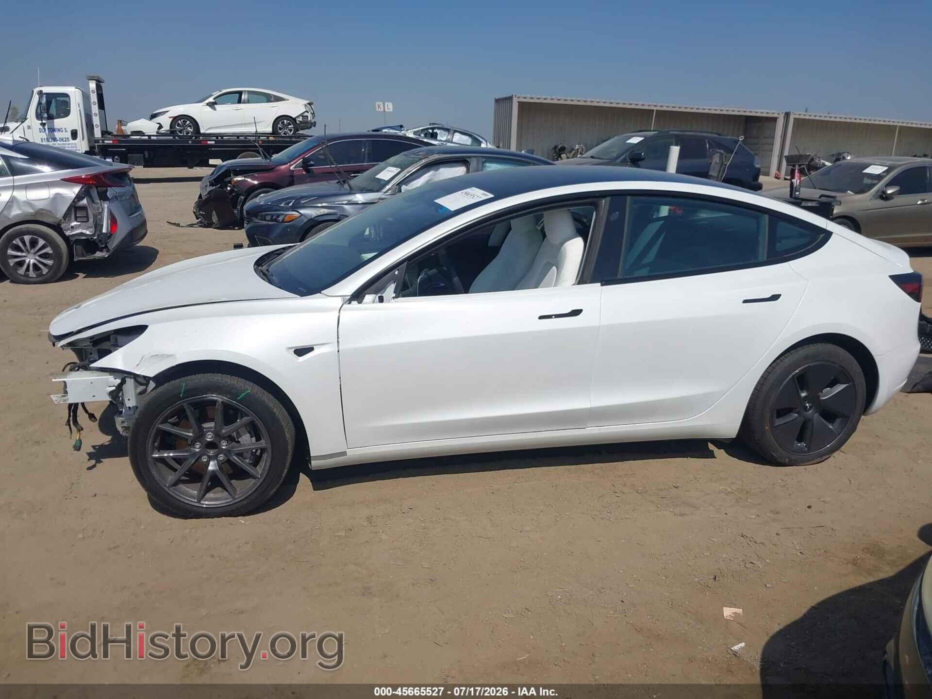 2023 TESLA MODEL 3 - VIN: 5YJ3E1EA4PF567474 - Фото 15