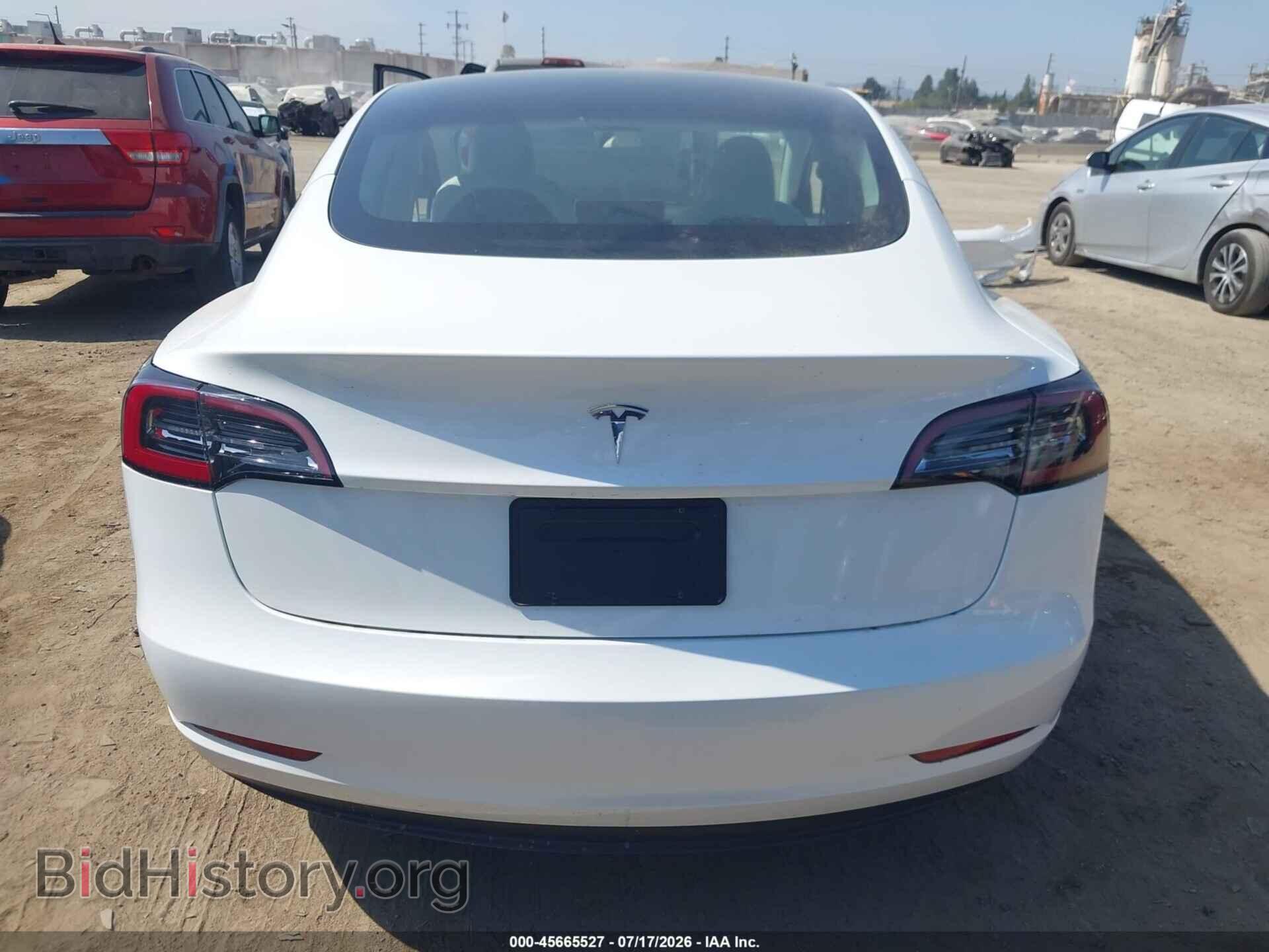 2023 TESLA MODEL 3 - VIN: 5YJ3E1EA4PF567474 - Фото 17