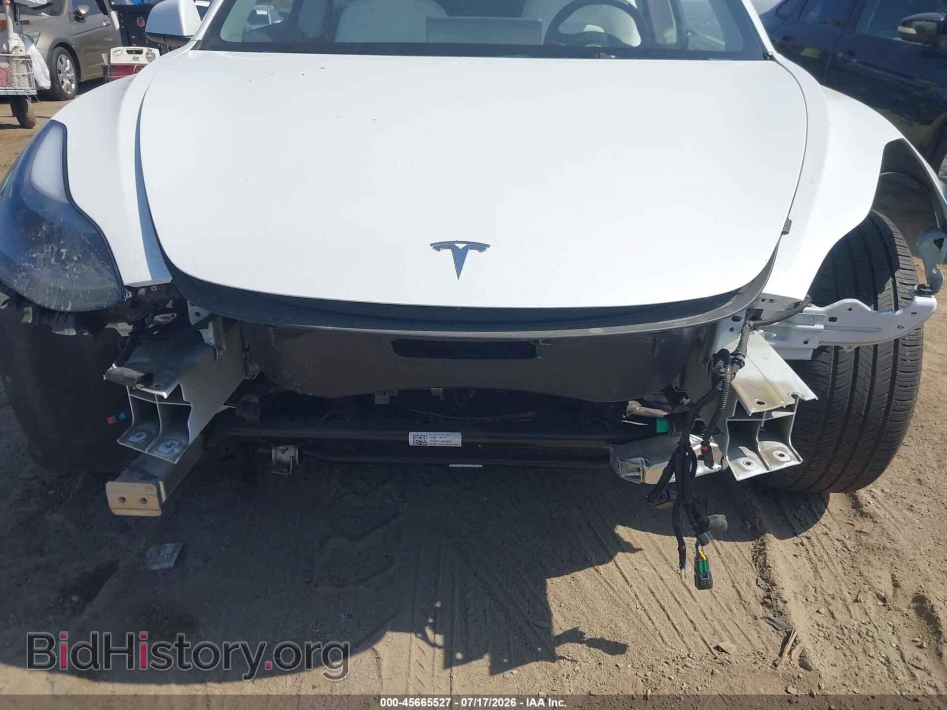 2023 TESLA MODEL 3 - VIN: 5YJ3E1EA4PF567474 - Фото 20