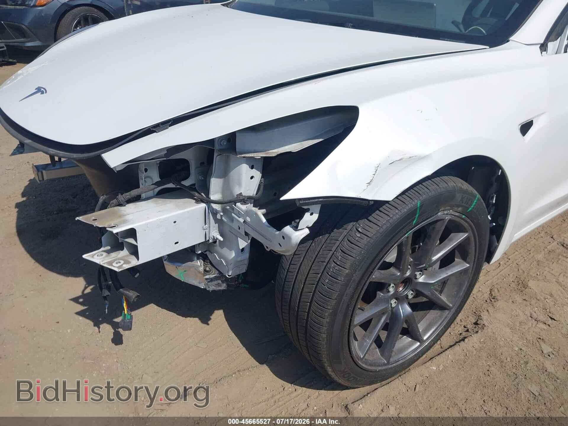 2023 TESLA MODEL 3 - VIN: 5YJ3E1EA4PF567474 - Фото 6