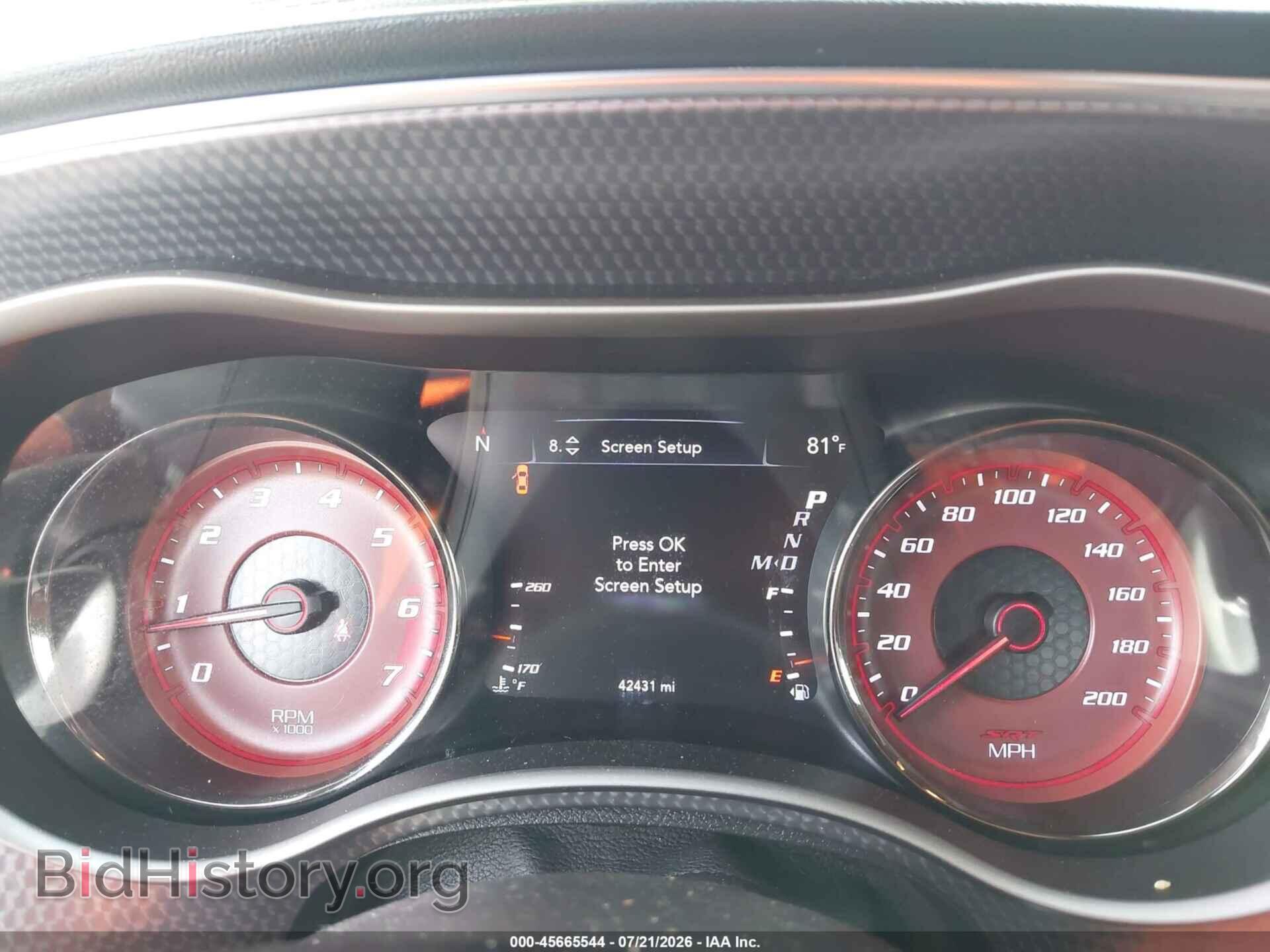 2019 DODGE CHARGER - VIN: 2C3CDXL90KH624260 - Фото 7