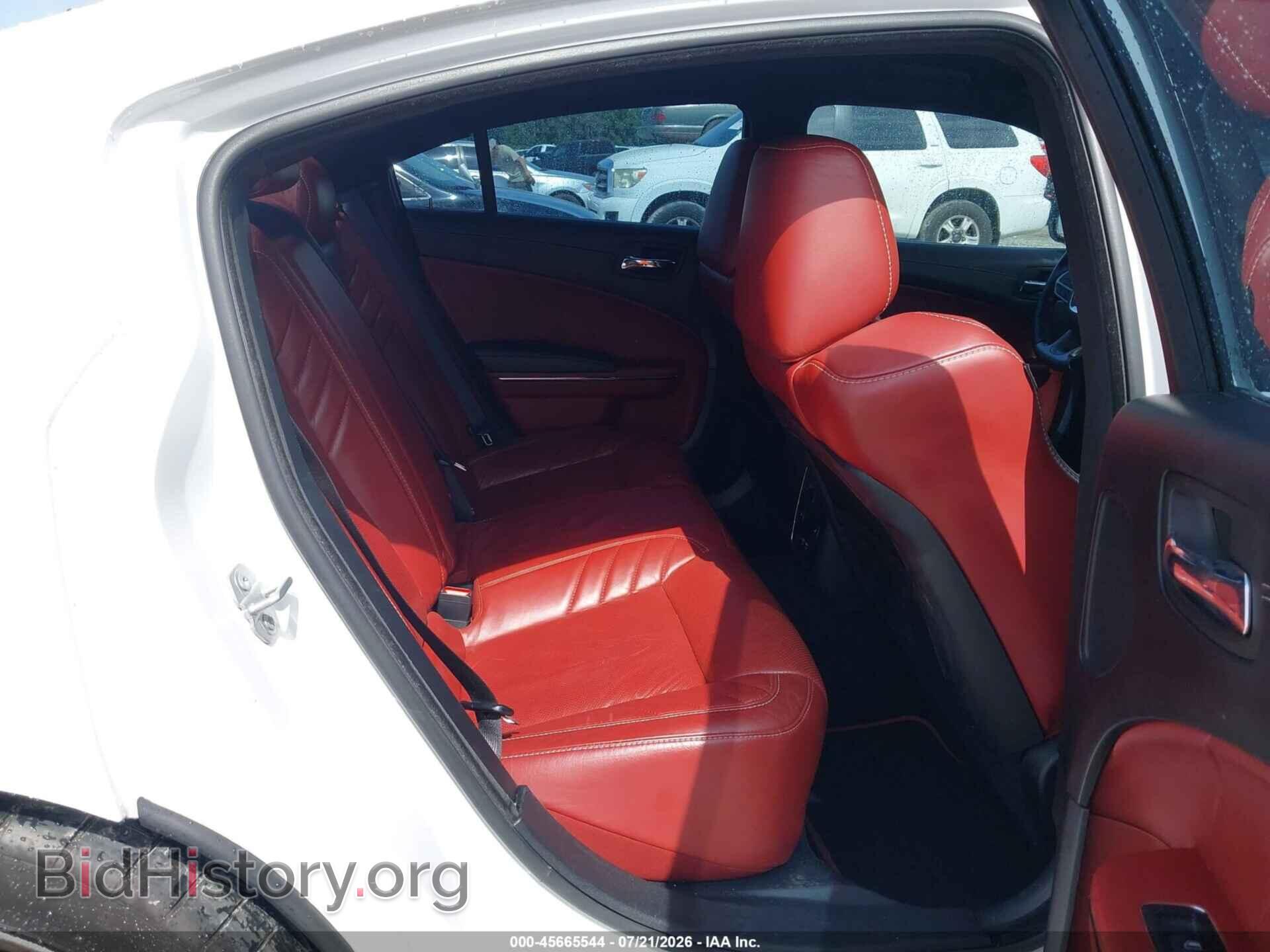 2019 DODGE CHARGER - VIN: 2C3CDXL90KH624260 - Фото 8