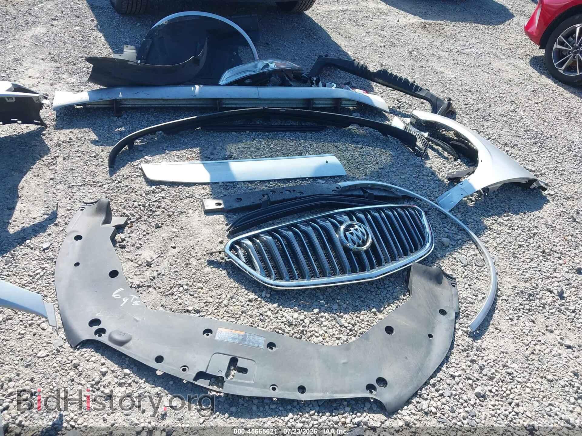 2017 BUICK ENCLAVE - VIN: 5GAKVBKD3HJ239720 - Photo 18