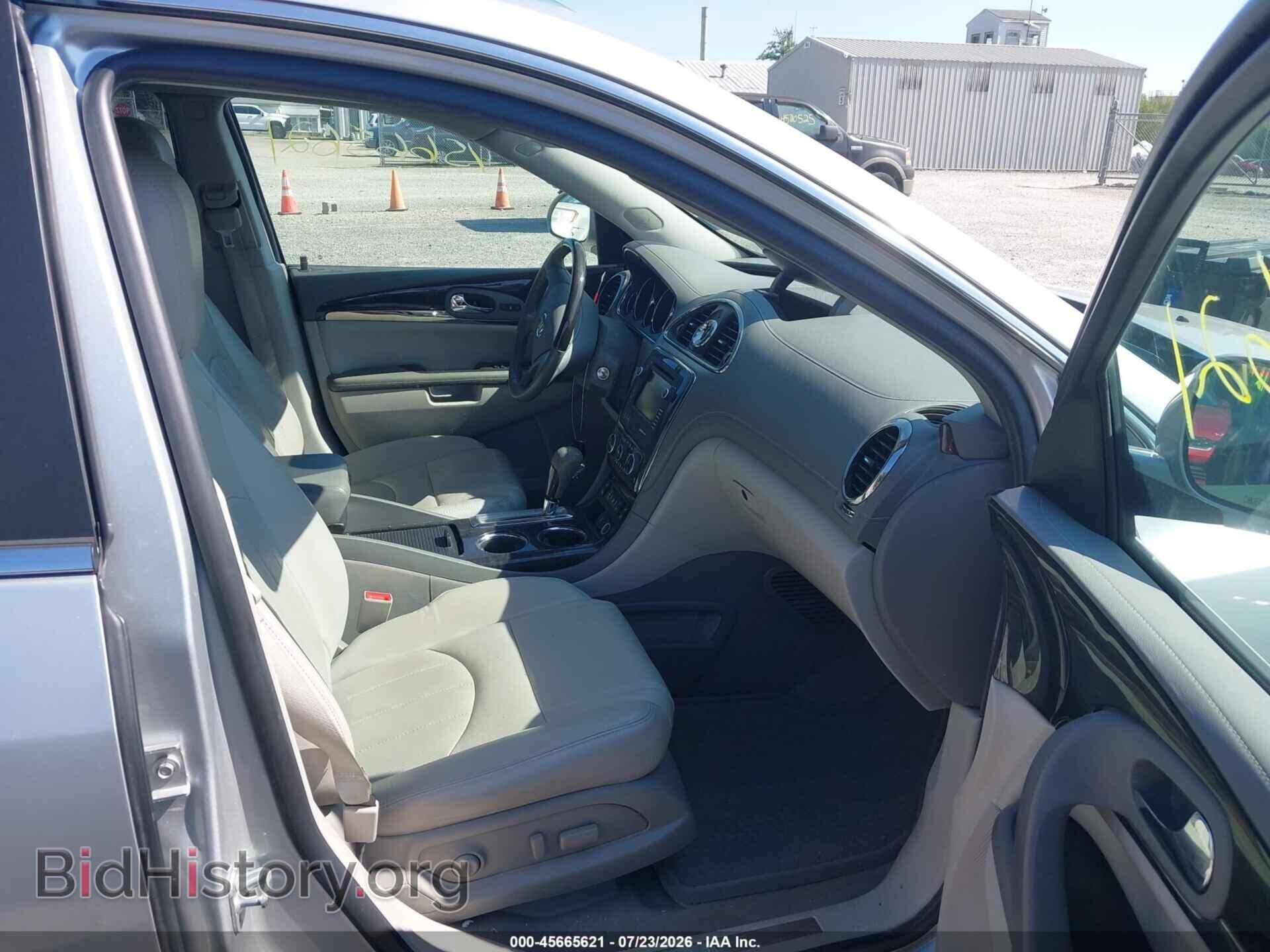 2017 BUICK ENCLAVE - VIN: 5GAKVBKD3HJ239720 - Photo 5