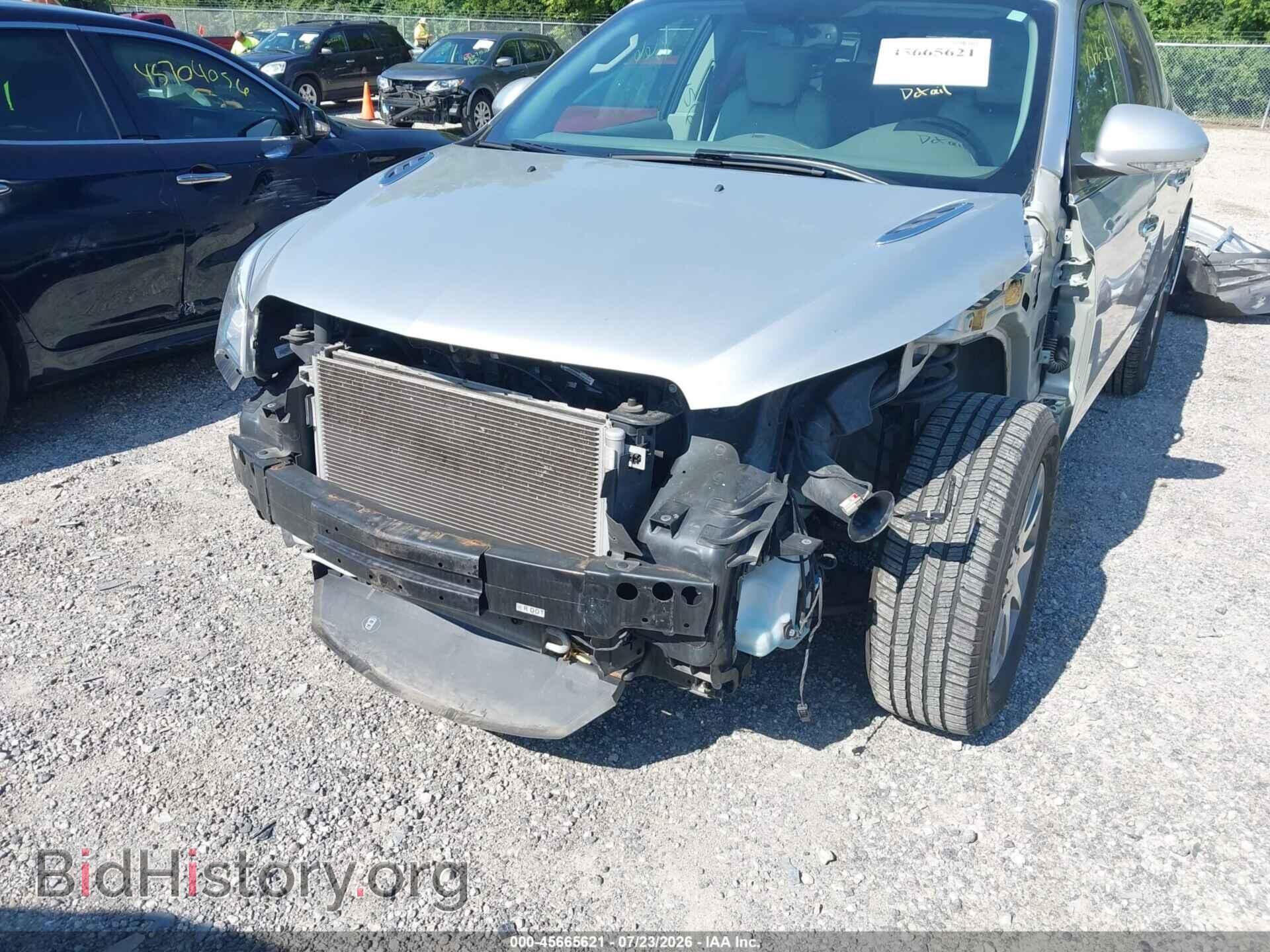 2017 BUICK ENCLAVE - VIN: 5GAKVBKD3HJ239720 - Photo 6