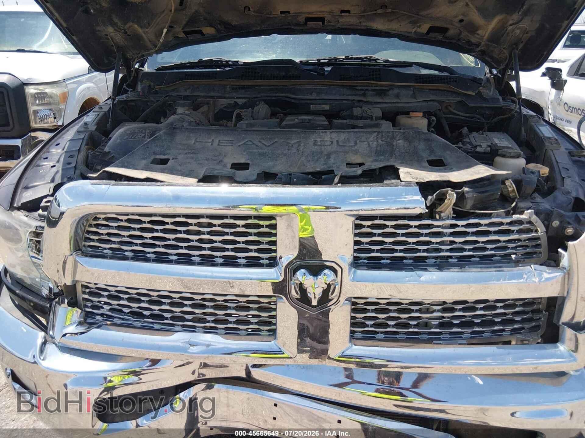 2017 RAM 3500 - VIN: 3C63R3ML5HG577761 - Photo 10