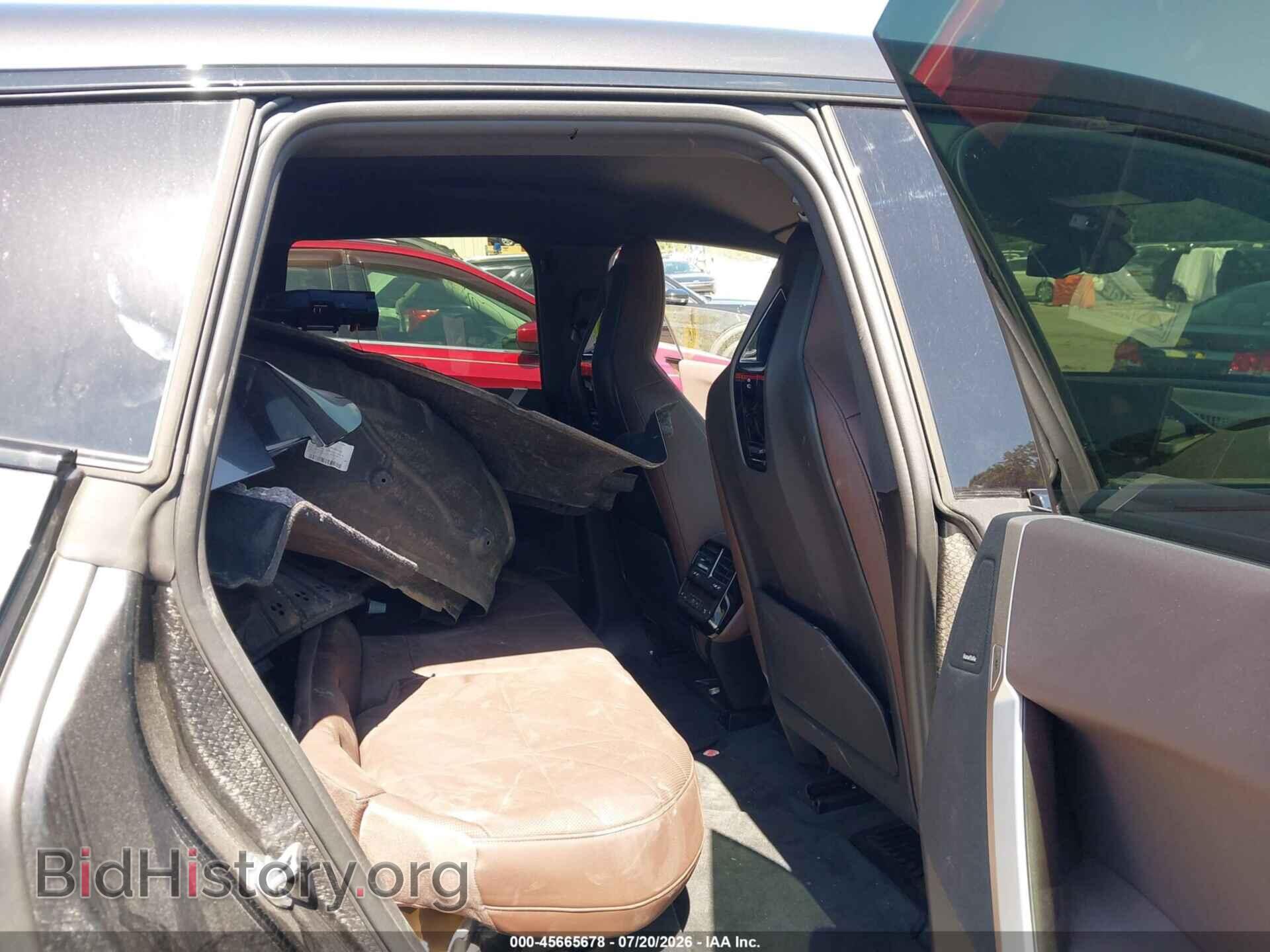2026 BMW IX - VIN: WB543CF0XTCV06385 - Photo 8