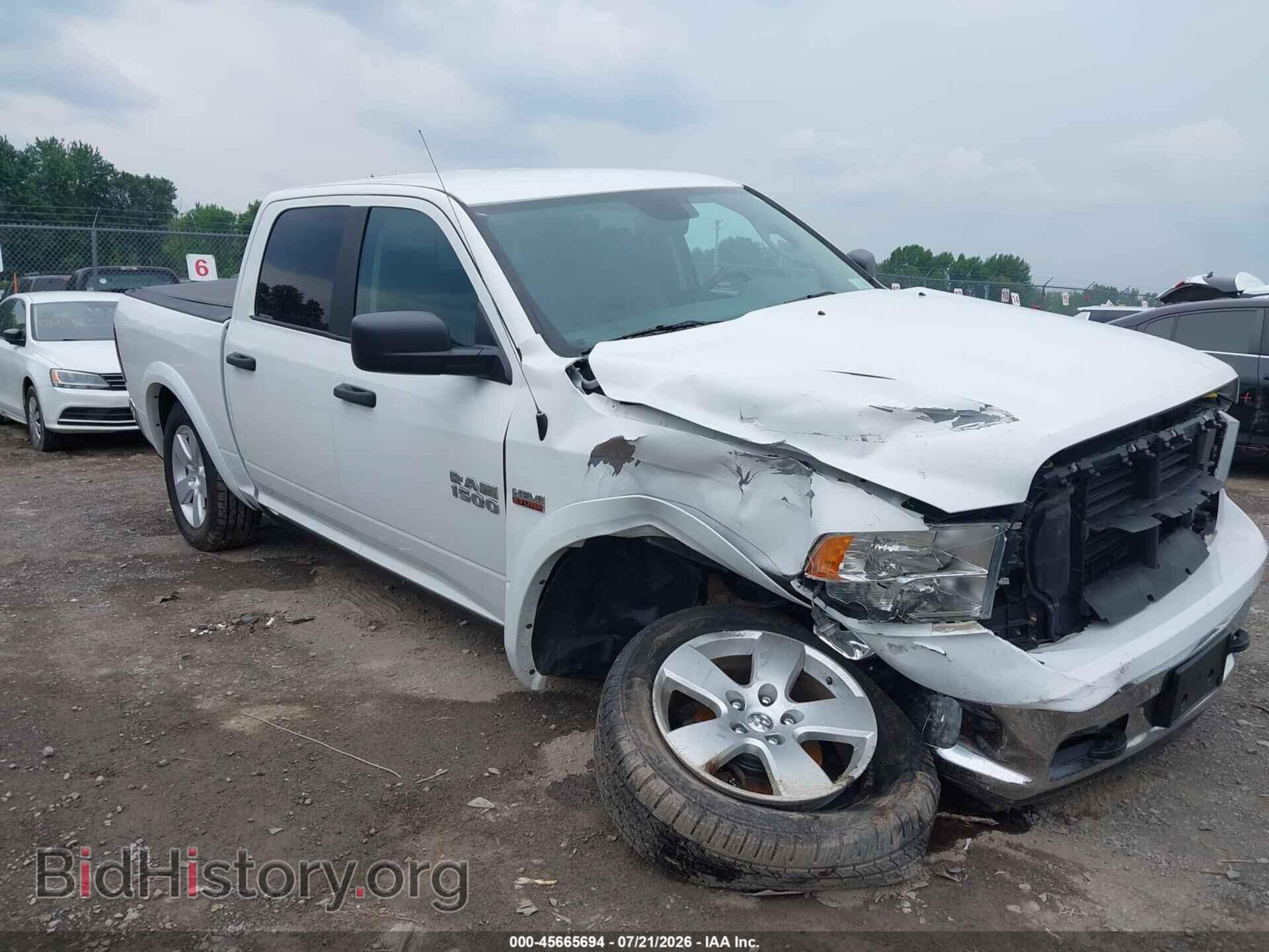 Photo 1C6RR7LT4JS249359 - RAM 1500 2018