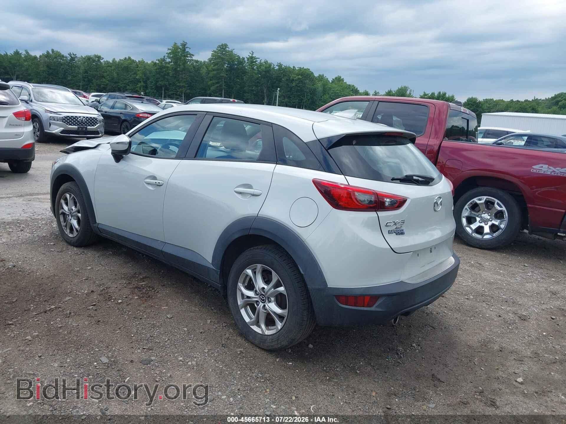 2016 MAZDA CX-3 - VIN: JM1DKFC79G0136788 - Photo 3