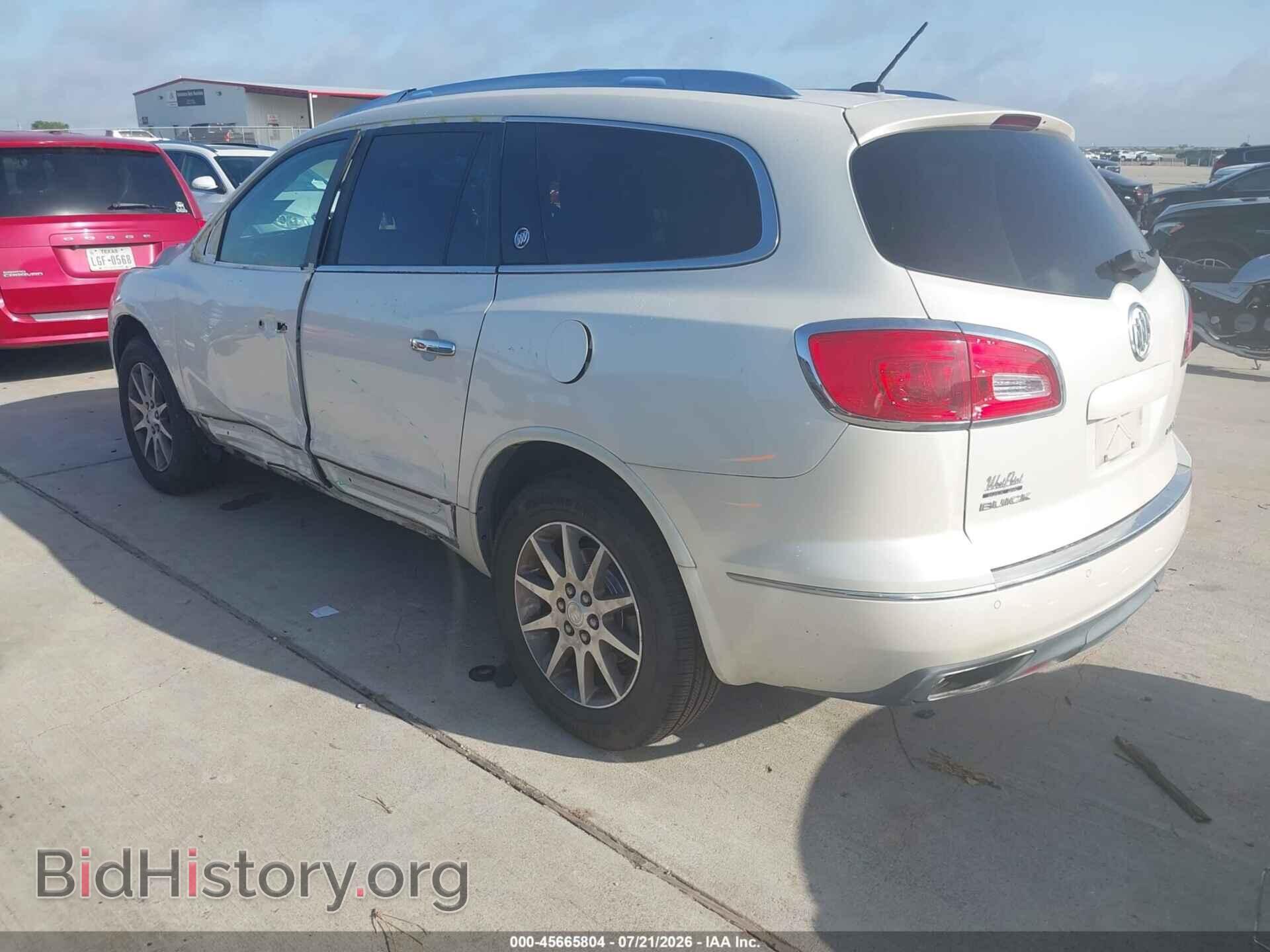 2015 BUICK ENCLAVE - VIN: 5GAKVBKD2FJ317255 - Photo 3
