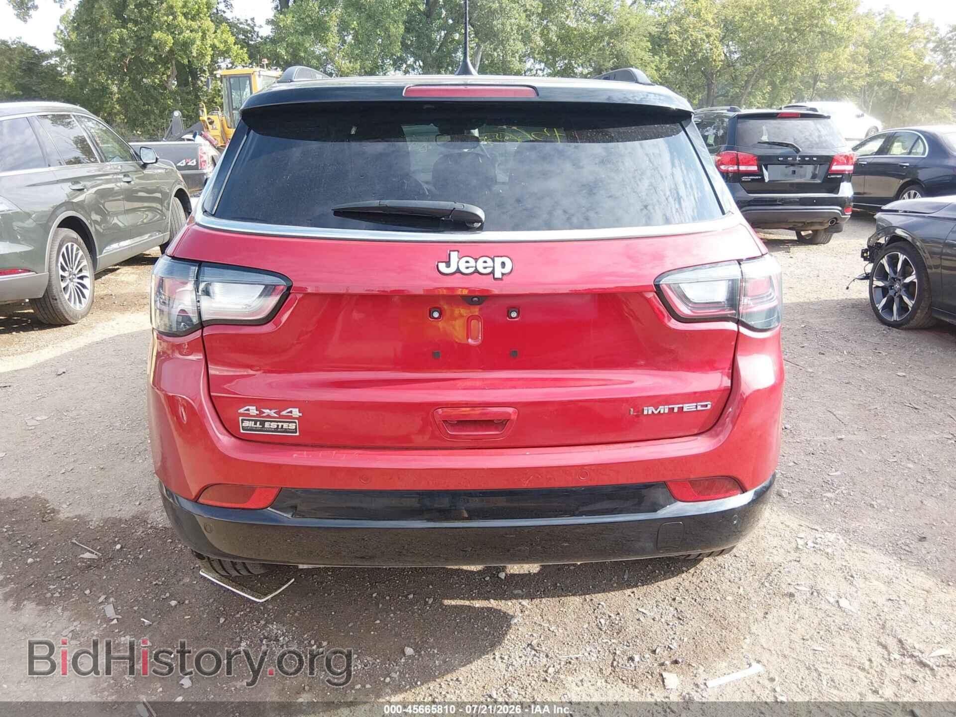 2024 JEEP COMPASS - VIN: 3C4NJDCN8RT153744 - Photo 16