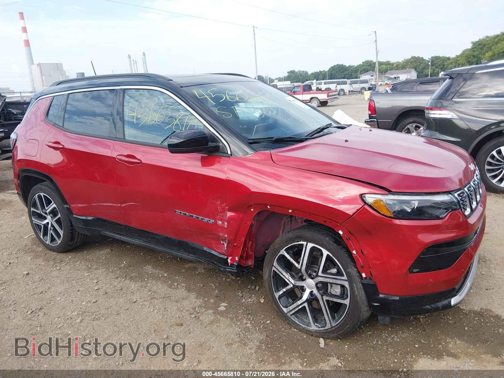 2024 JEEP COMPASS - VIN: 3C4NJDCN8RT153744 - Photo 6