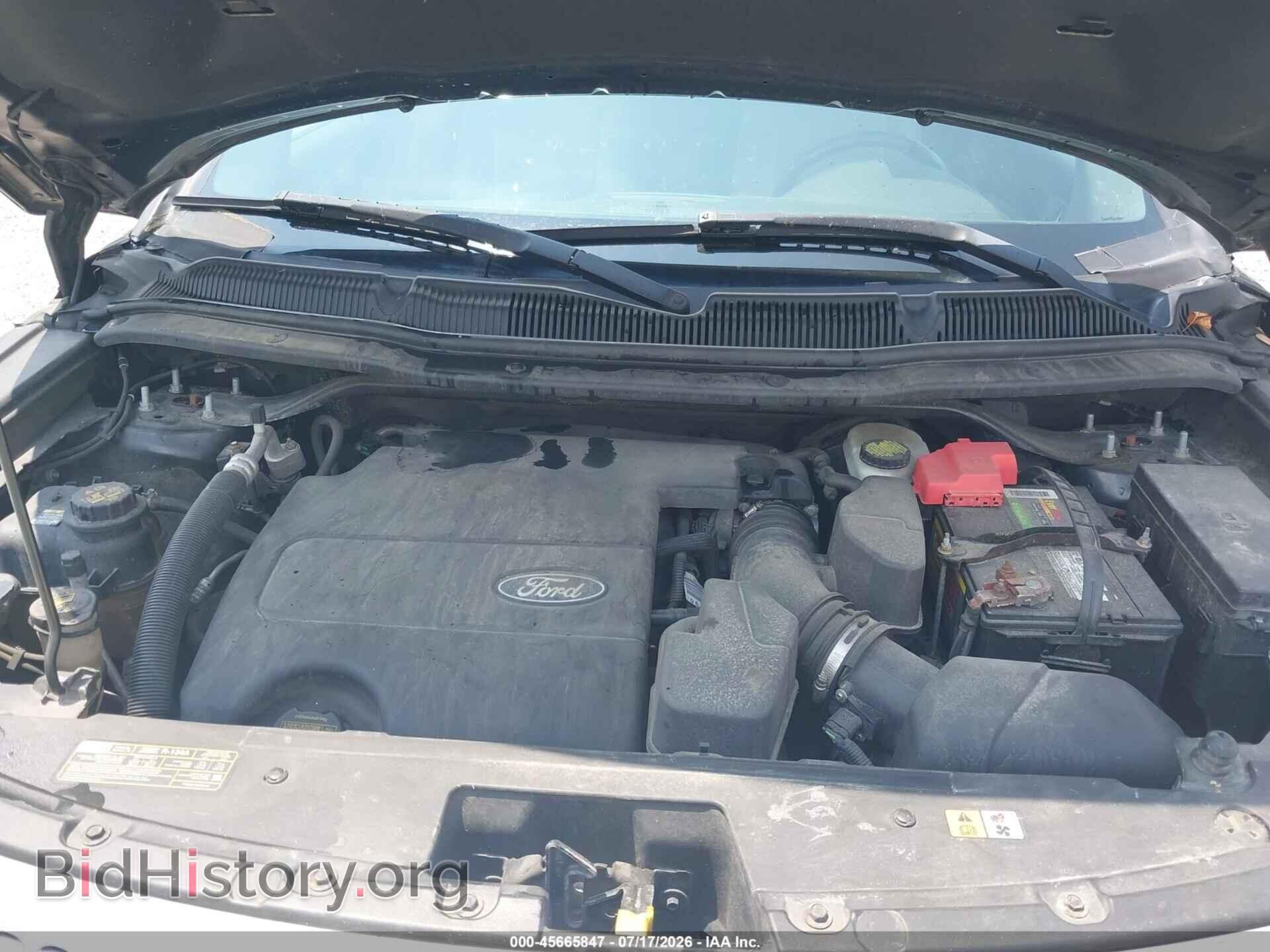 2012 FORD EXPLORER - VIN: 1FMHK8D8XCGA30397 - Фото 10