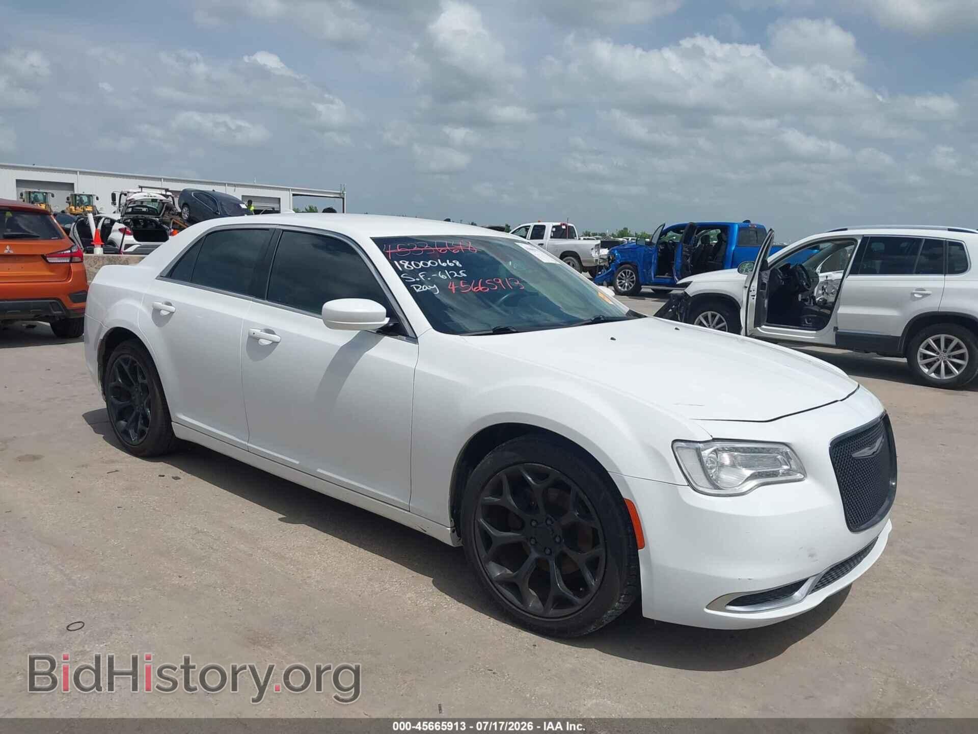 Photo 2C3CCAAG2GH334448 - CHRYSLER 300 2016