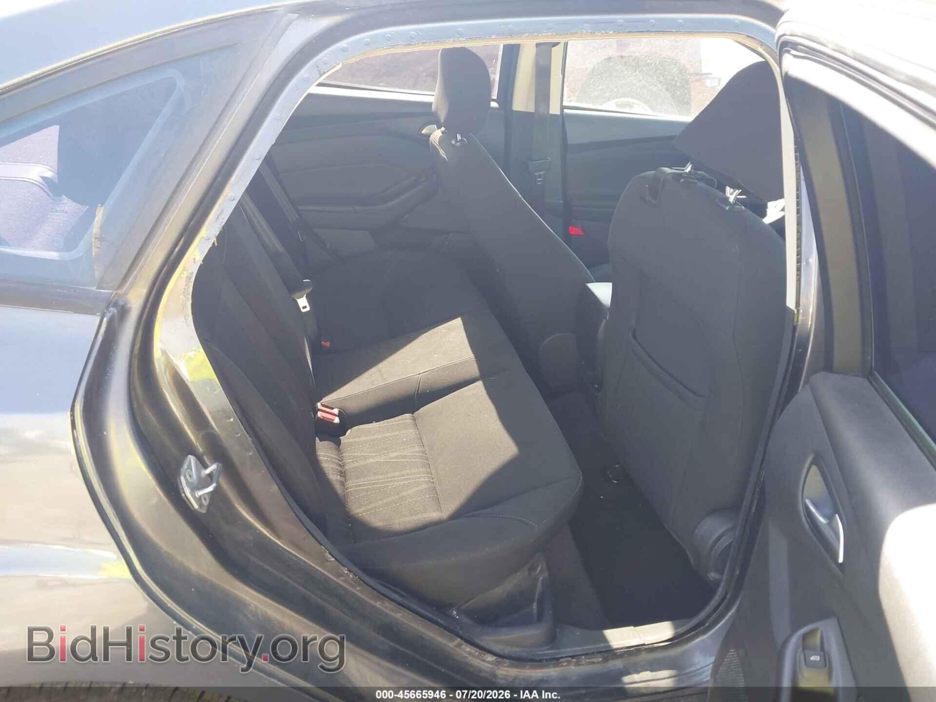 2015 FORD FOCUS - VIN: 1FADP3F29FL379892 - Photo 8