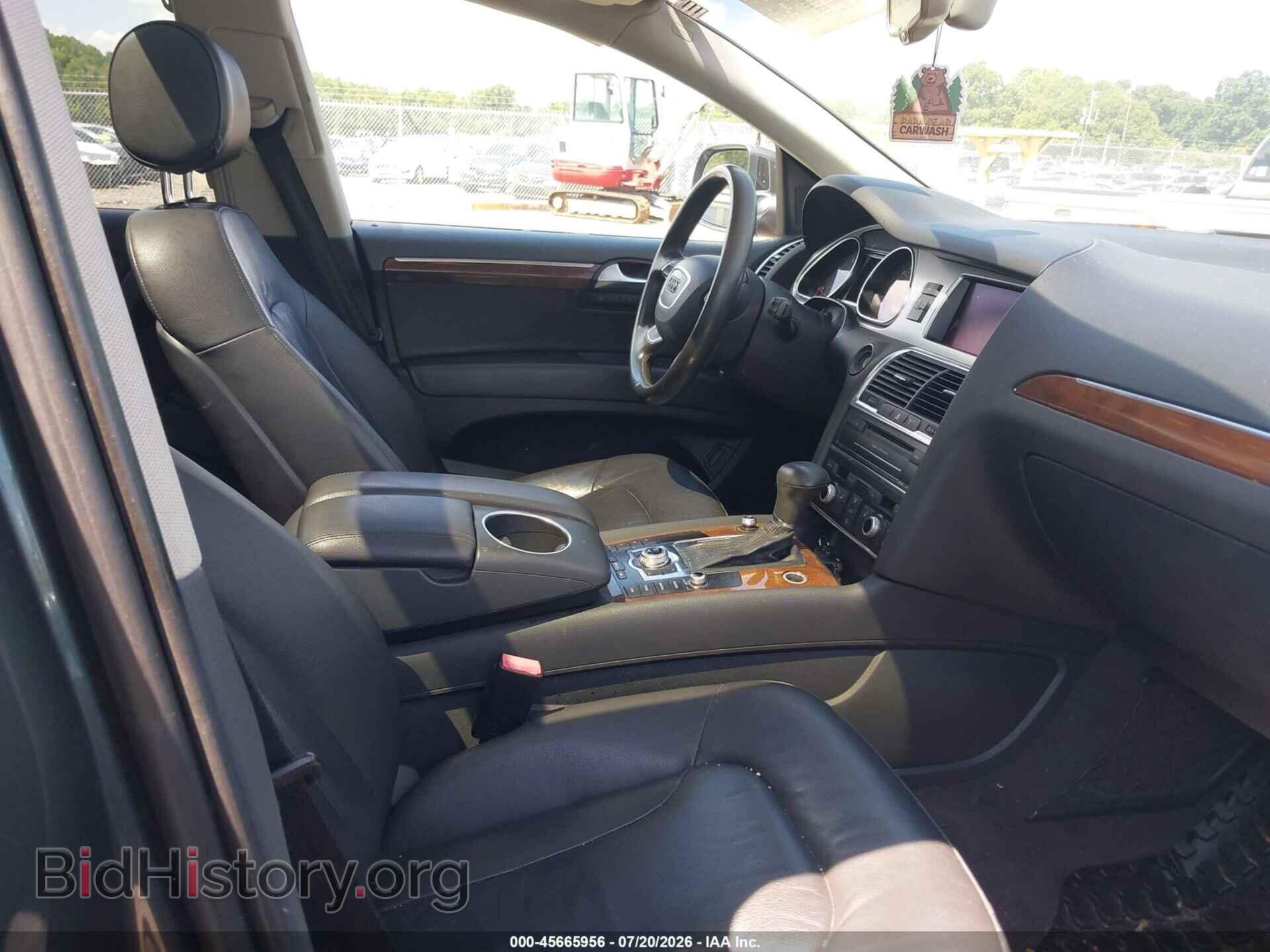 2012 AUDI Q7 - VIN: WA1LMAFE4CD007499 - Photo 5