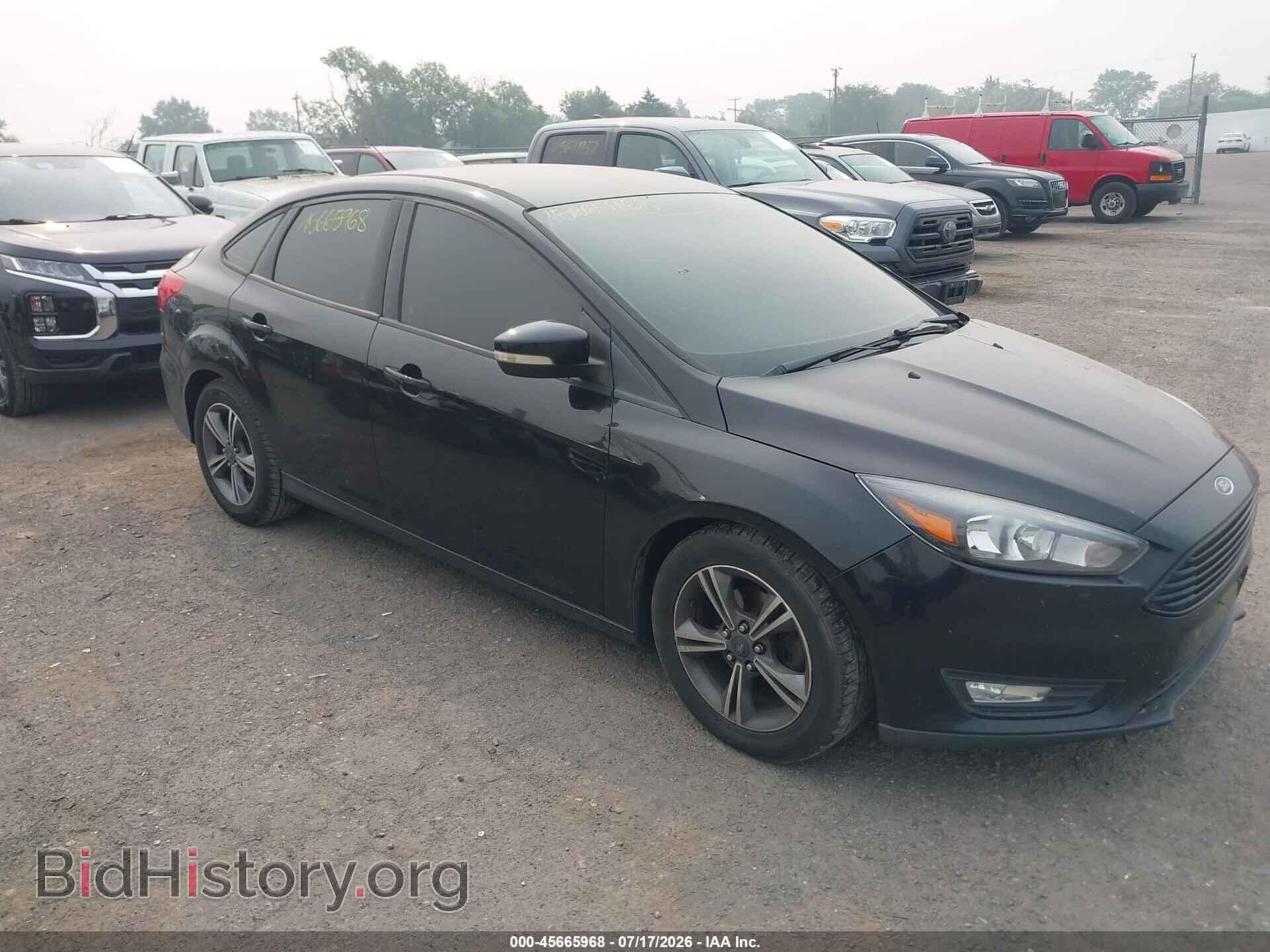 Фотография 1FADP3FE2GL292802 - FORD FOCUS 2016