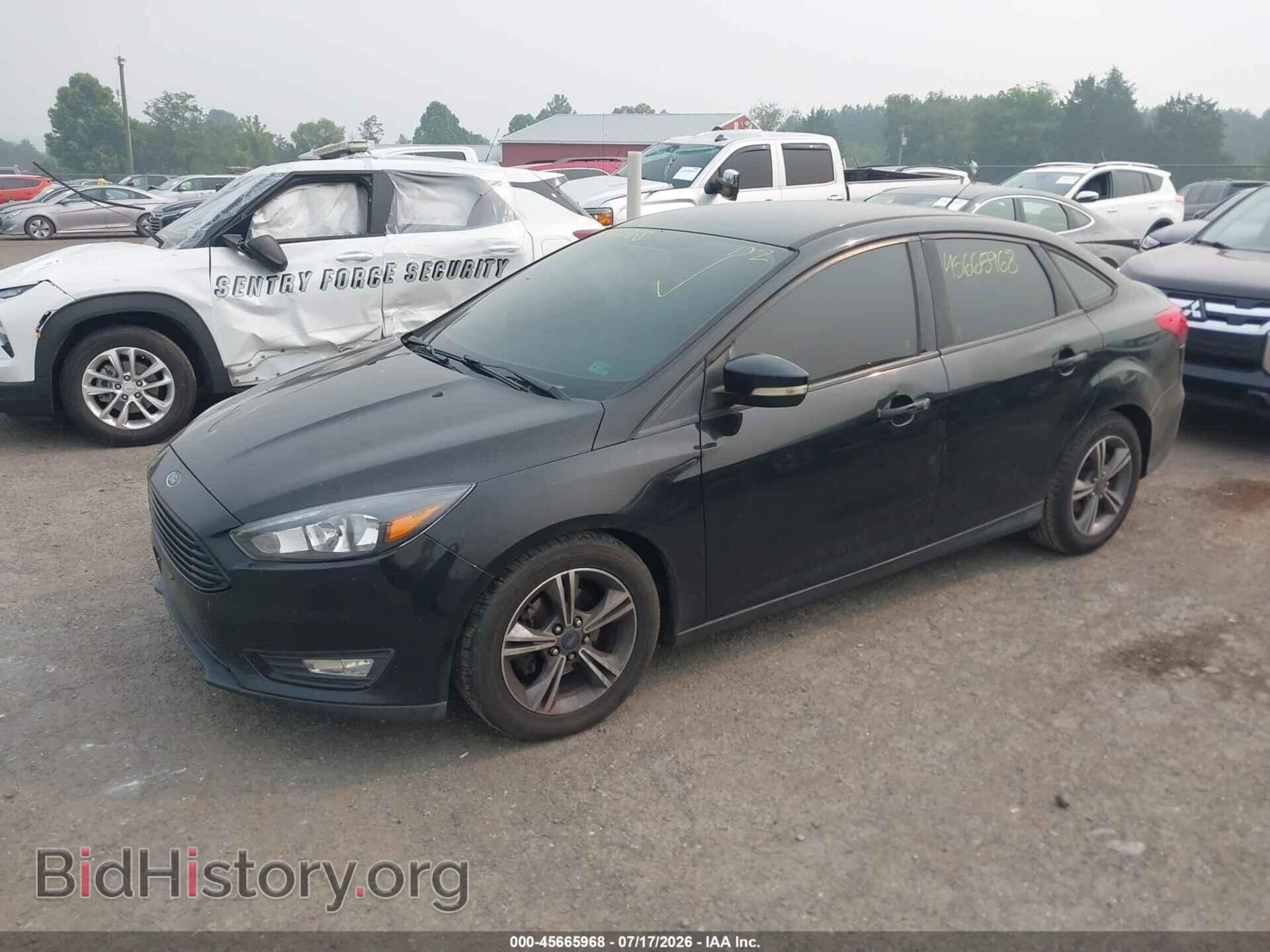 2016 FORD FOCUS - VIN: 1FADP3FE2GL292802 - Photo 2