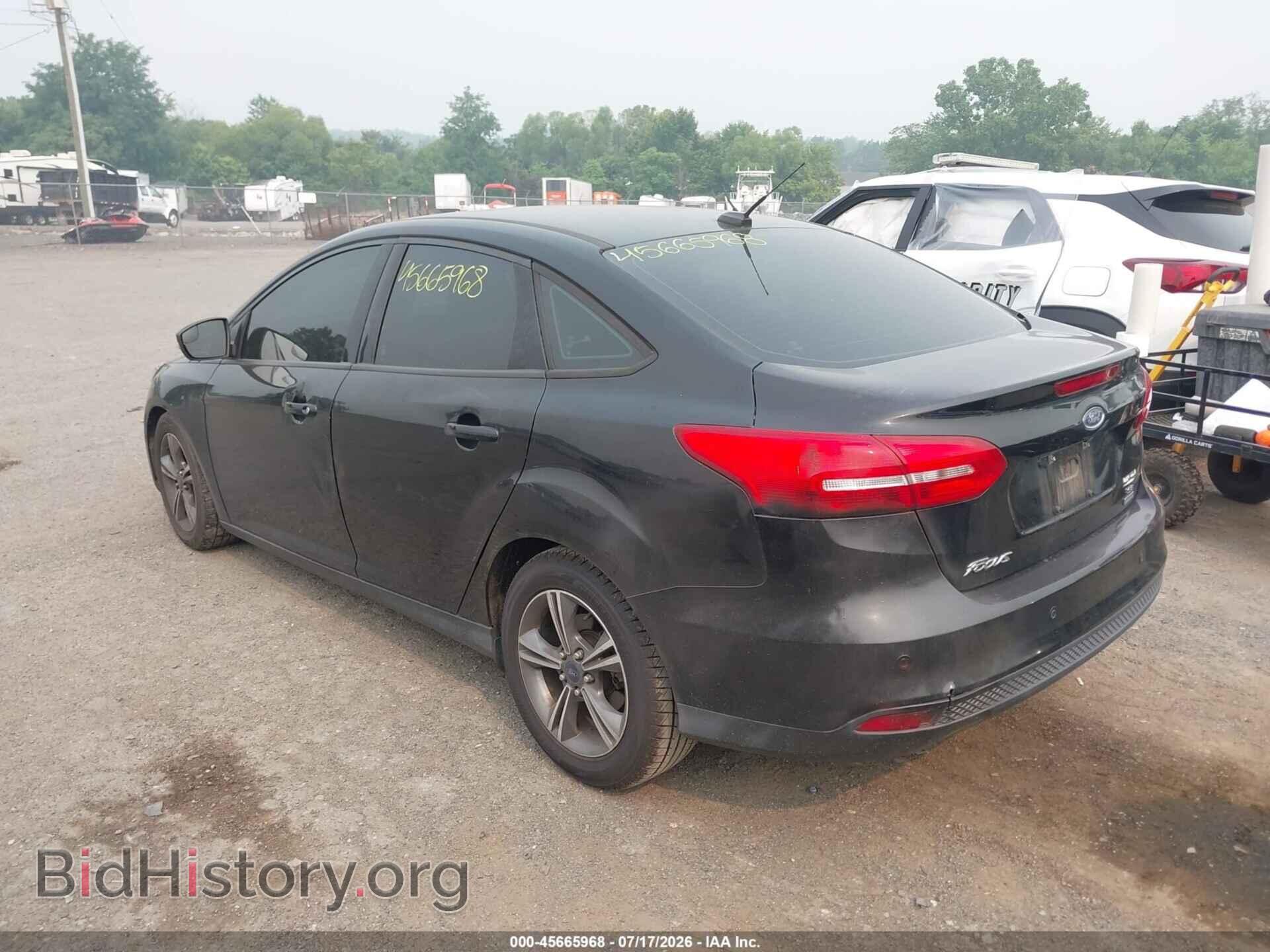 2016 FORD FOCUS - VIN: 1FADP3FE2GL292802 - Photo 3