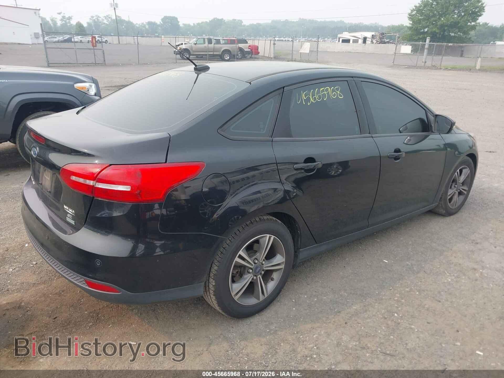 2016 FORD FOCUS - VIN: 1FADP3FE2GL292802 - Photo 4