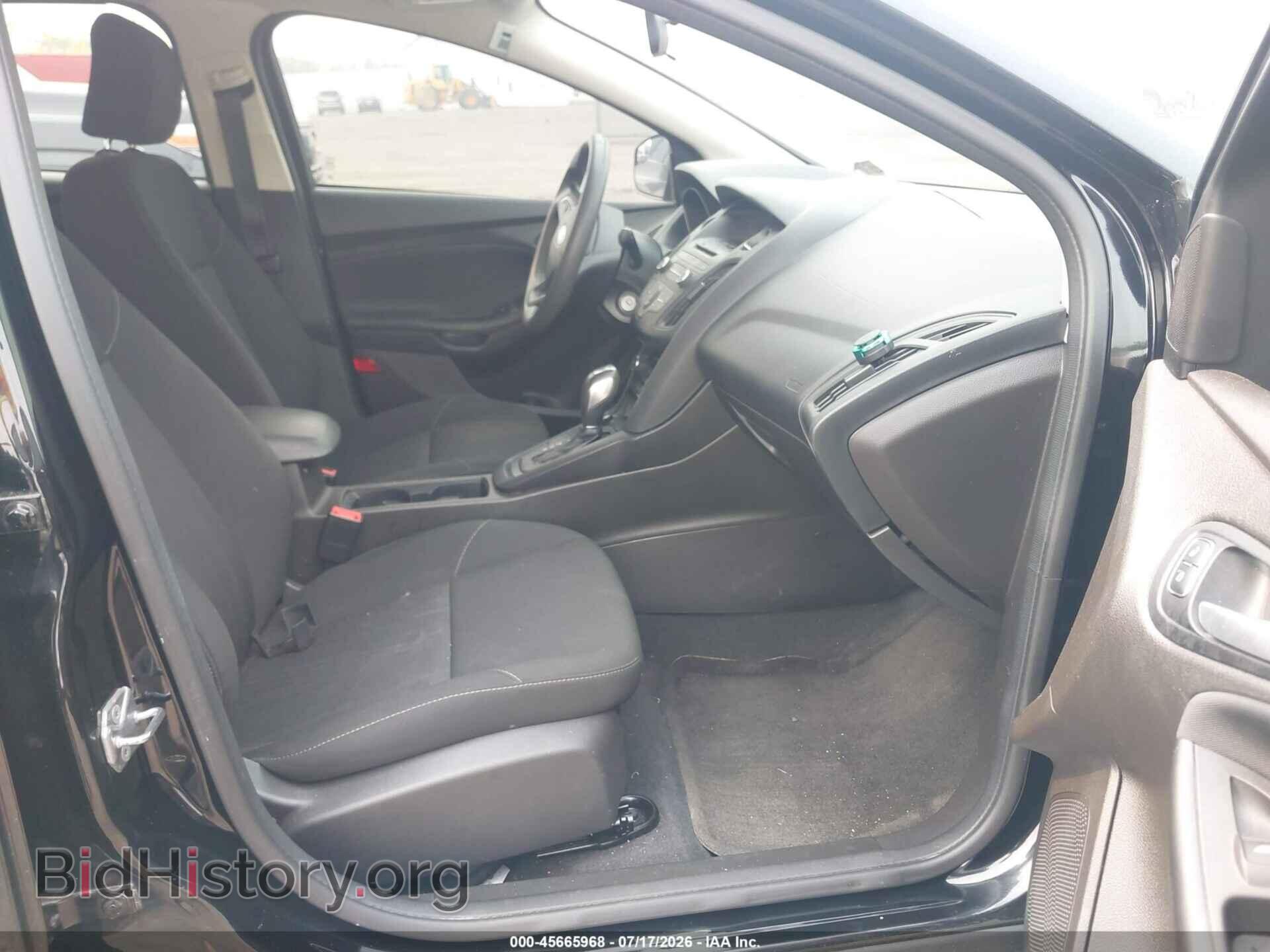 2016 FORD FOCUS - VIN: 1FADP3FE2GL292802 - Photo 5