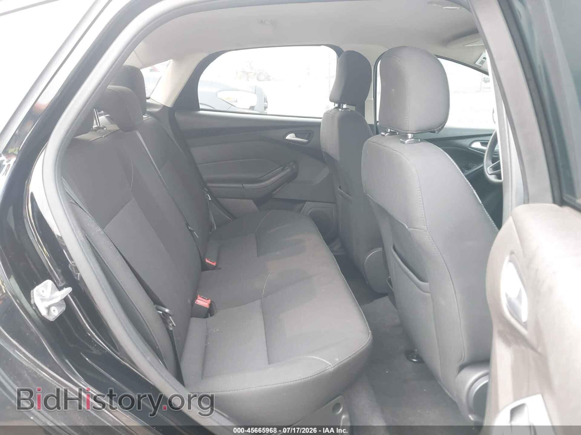 2016 FORD FOCUS - VIN: 1FADP3FE2GL292802 - Photo 8