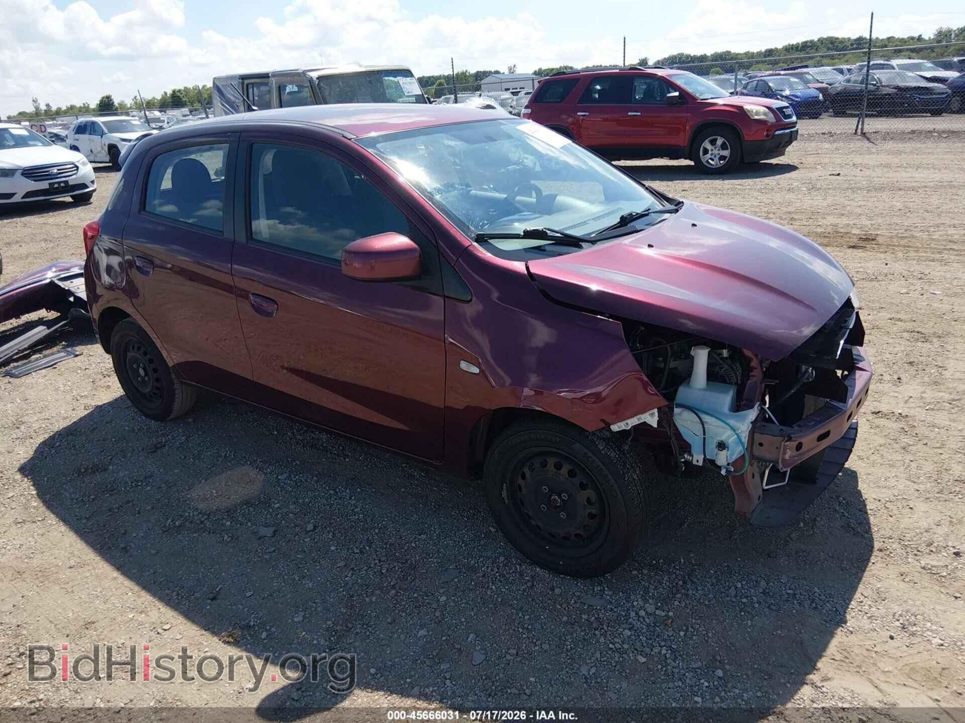 Photo ML32A3HJ0LH004854 - MITSUBISHI MIRAGE 2020