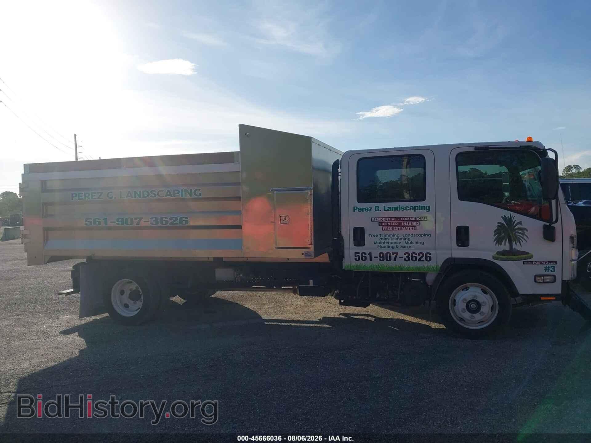 2026 ISUZU NPR HD - VIN: 54DC4J1D1TS201418 - Фото 13