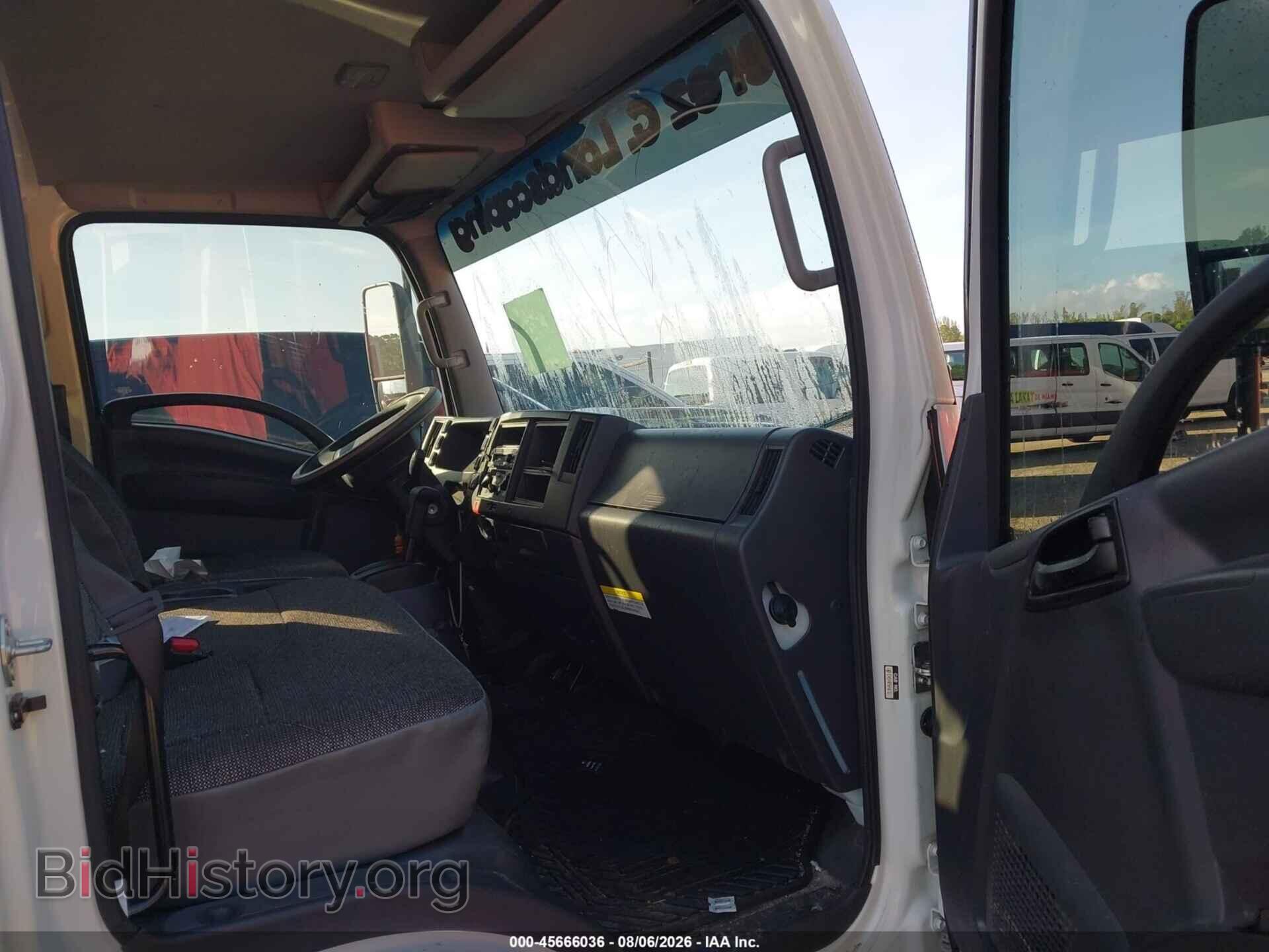 2026 ISUZU NPR HD - VIN: 54DC4J1D1TS201418 - Фото 5