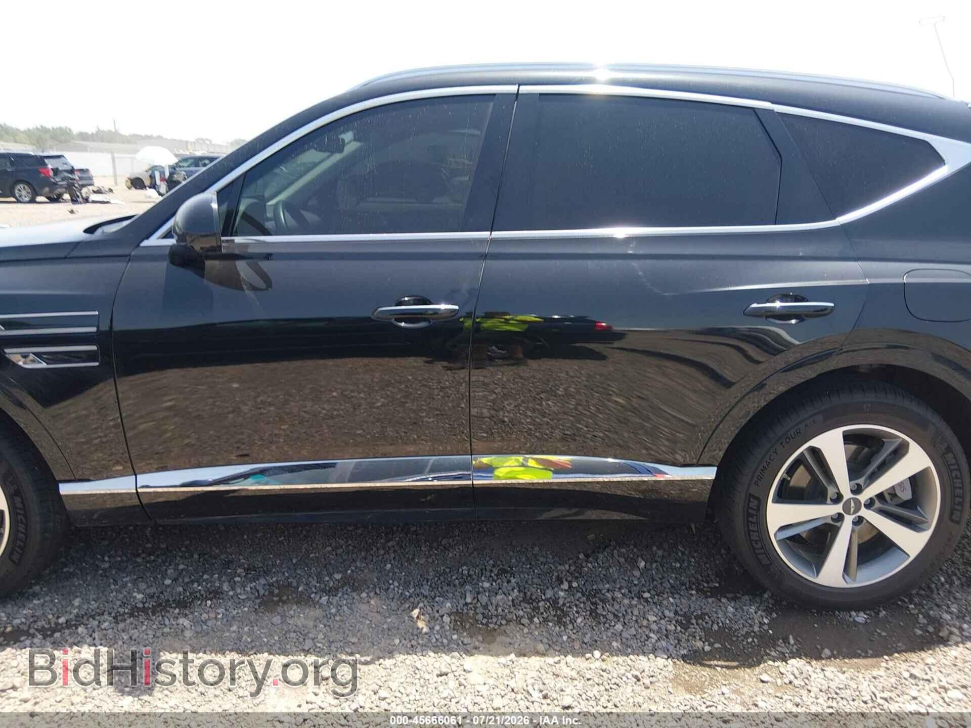 2024 GENESIS GV80 - VIN: KMUHCESC9RU175607 - Photo 14