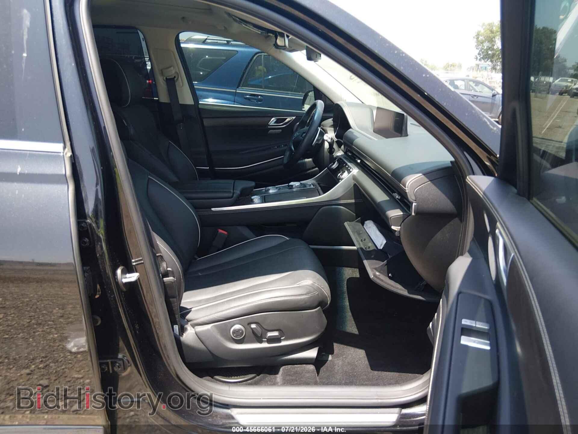 2024 GENESIS GV80 - VIN: KMUHCESC9RU175607 - Photo 5