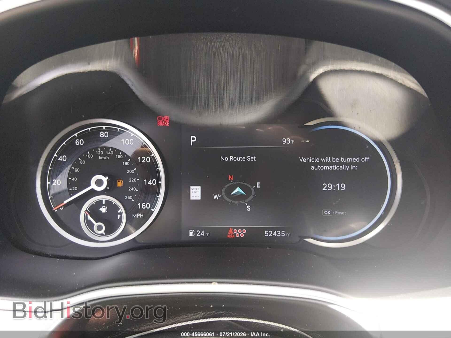 2024 GENESIS GV80 - VIN: KMUHCESC9RU175607 - Photo 7