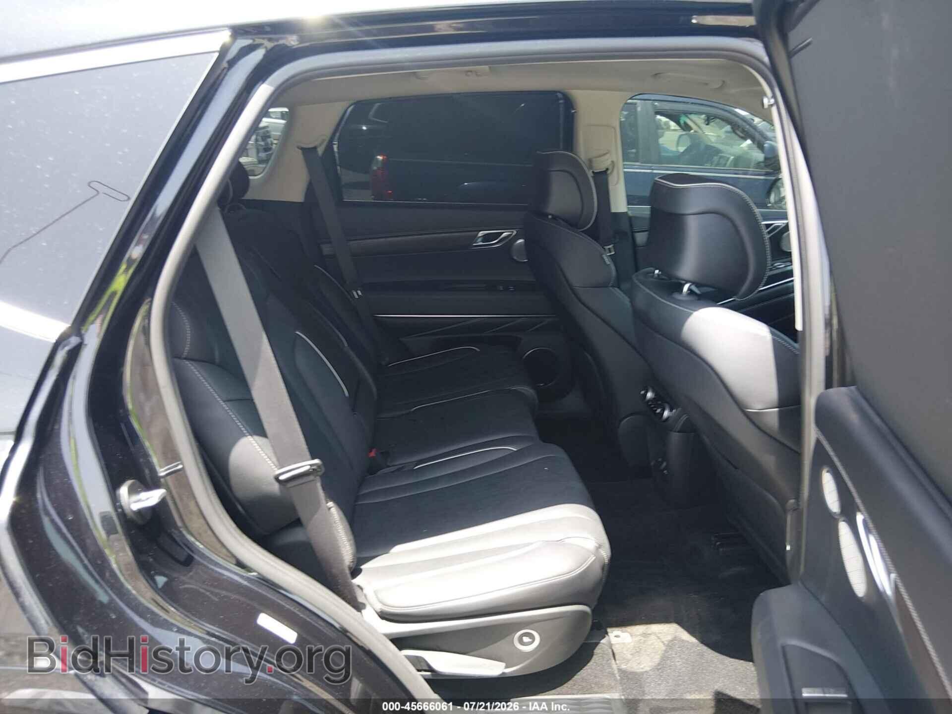 2024 GENESIS GV80 - VIN: KMUHCESC9RU175607 - Photo 8