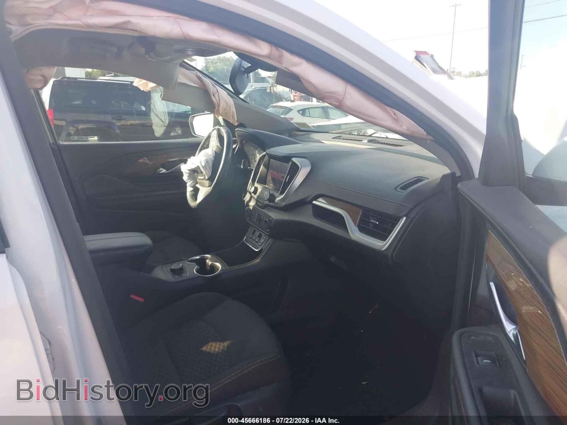 2019 GMC TERRAIN - VIN: 3GKALTEV3KL239201 - Фото 5