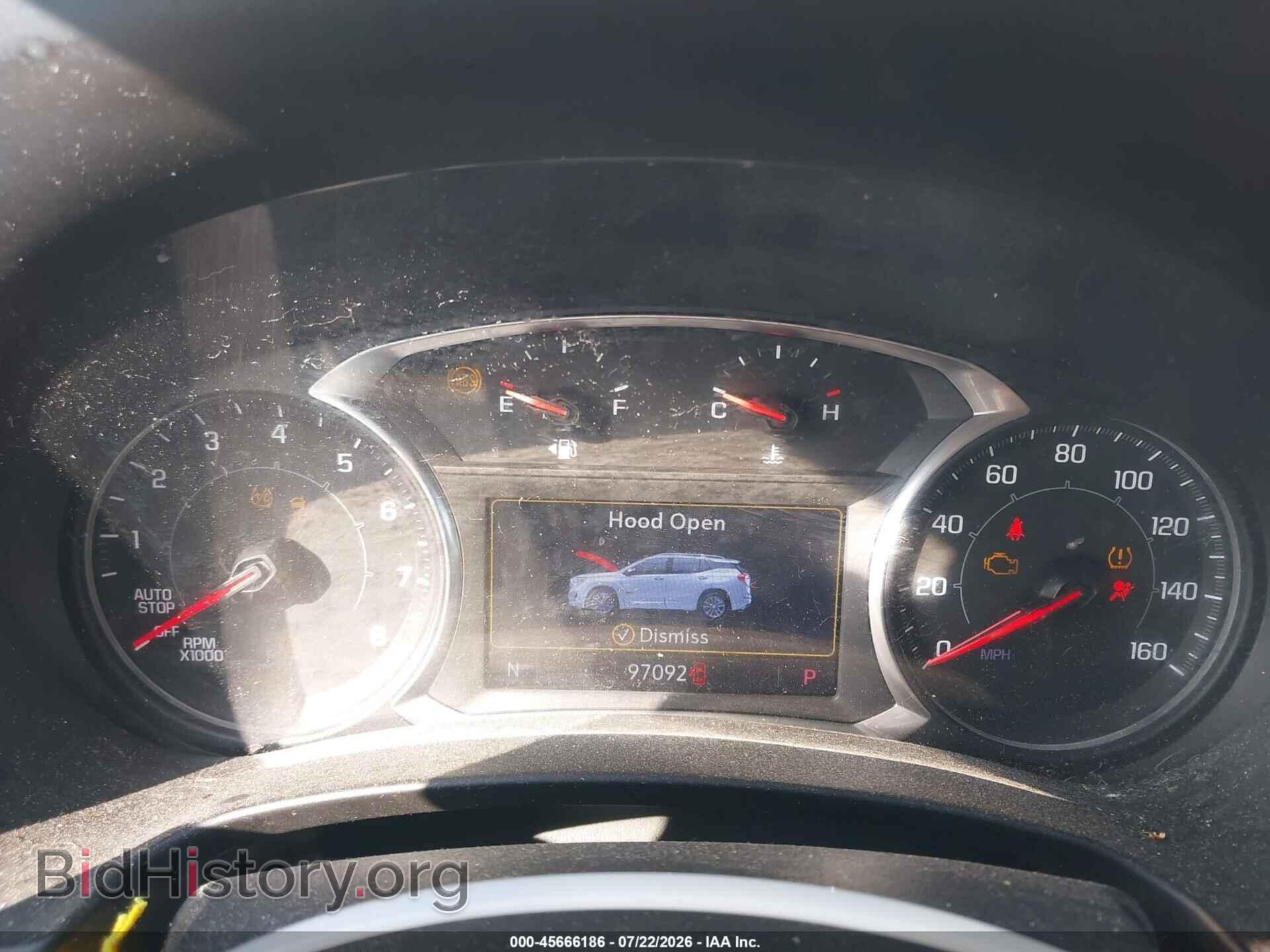 2019 GMC TERRAIN - VIN: 3GKALTEV3KL239201 - Фото 7