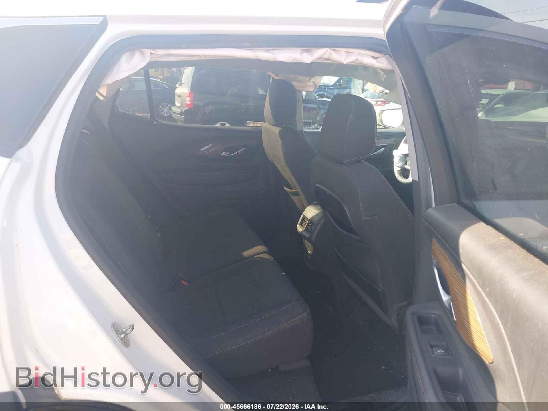 2019 GMC TERRAIN - VIN: 3GKALTEV3KL239201 - Фото 8