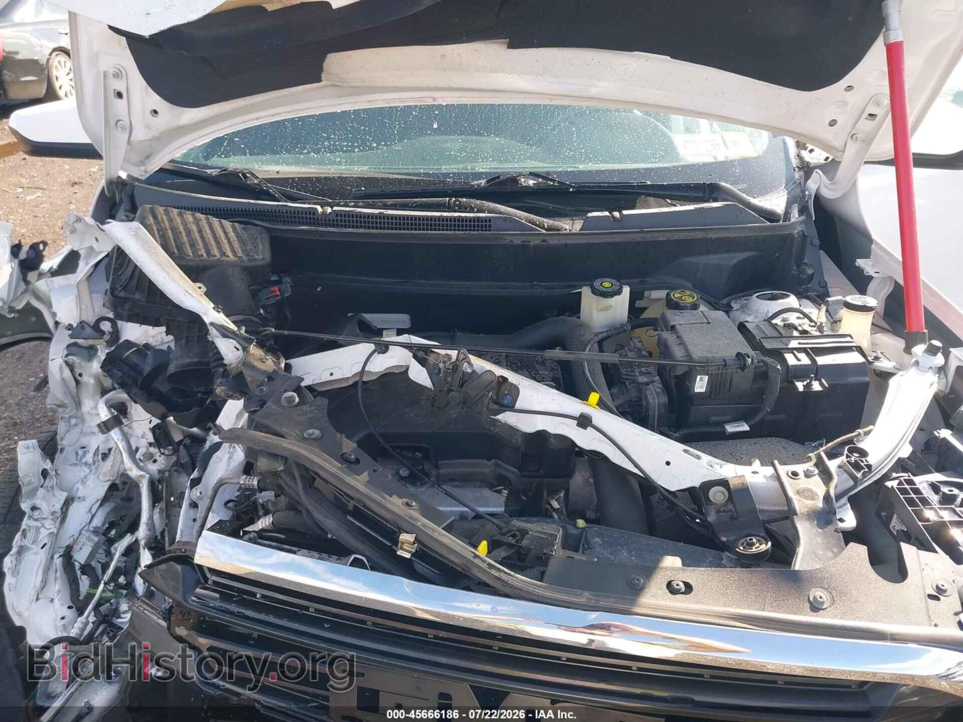 2019 GMC TERRAIN - VIN: 3GKALTEV3KL239201 - Фото 10