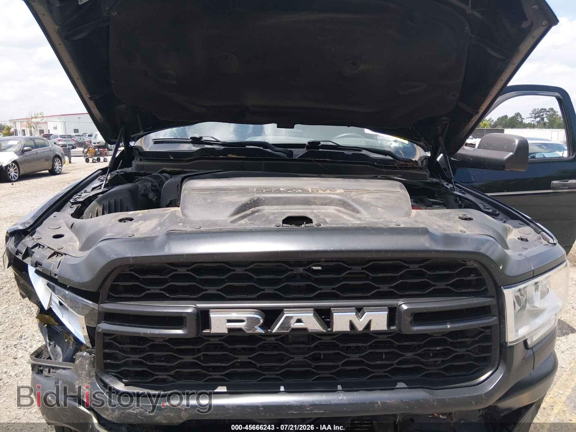 2021 RAM 3500 - VIN: 3C63RRAL8MG600161 - Фото 10