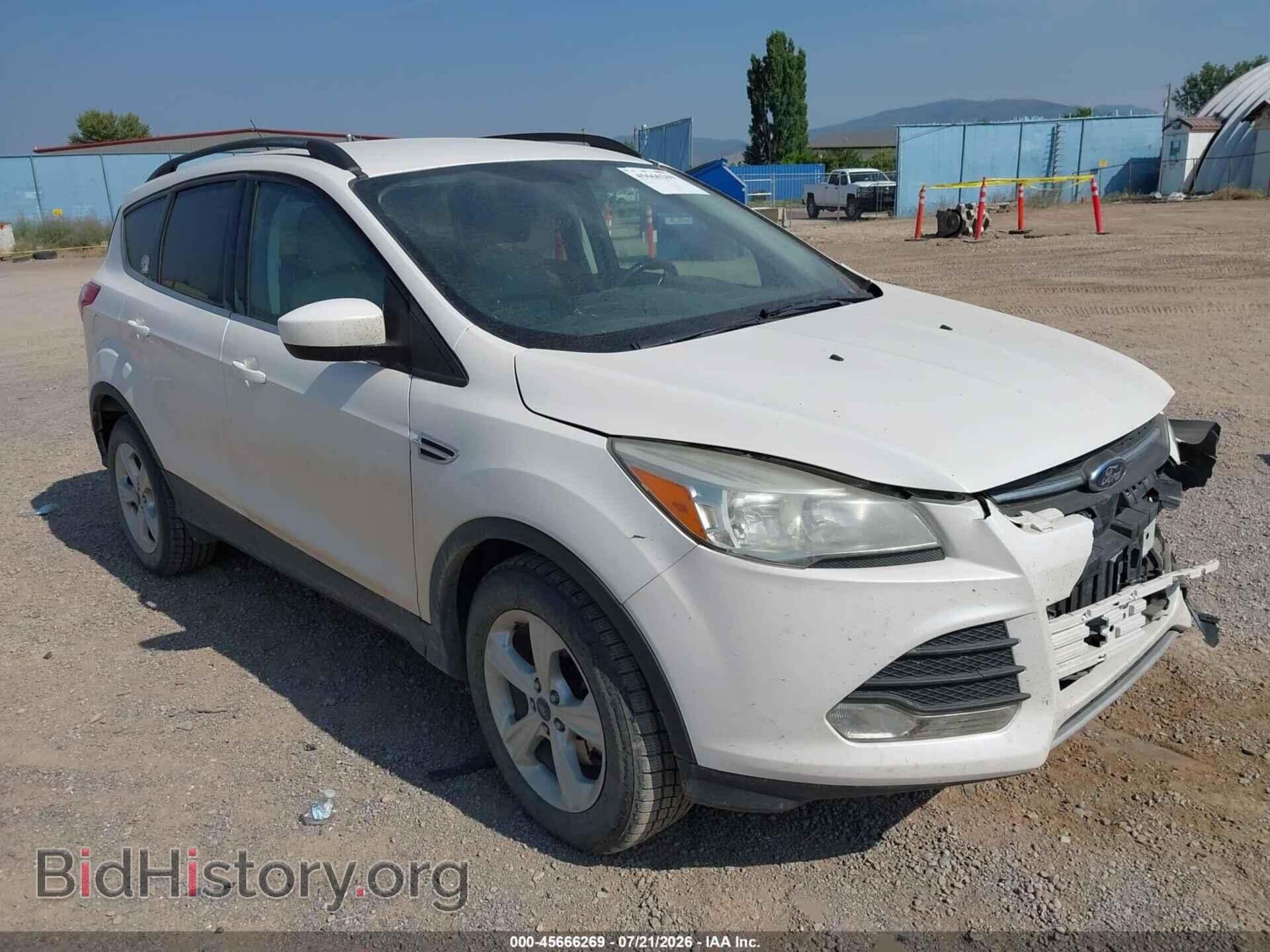 Фотография 1FMCU9G90EUC85045 - FORD ESCAPE 2014