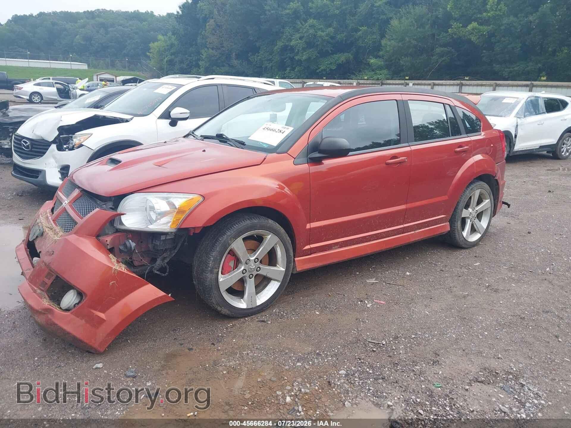2008 DODGE CALIBER - VIN: 1B3HB68F98D784354 - Photo 2