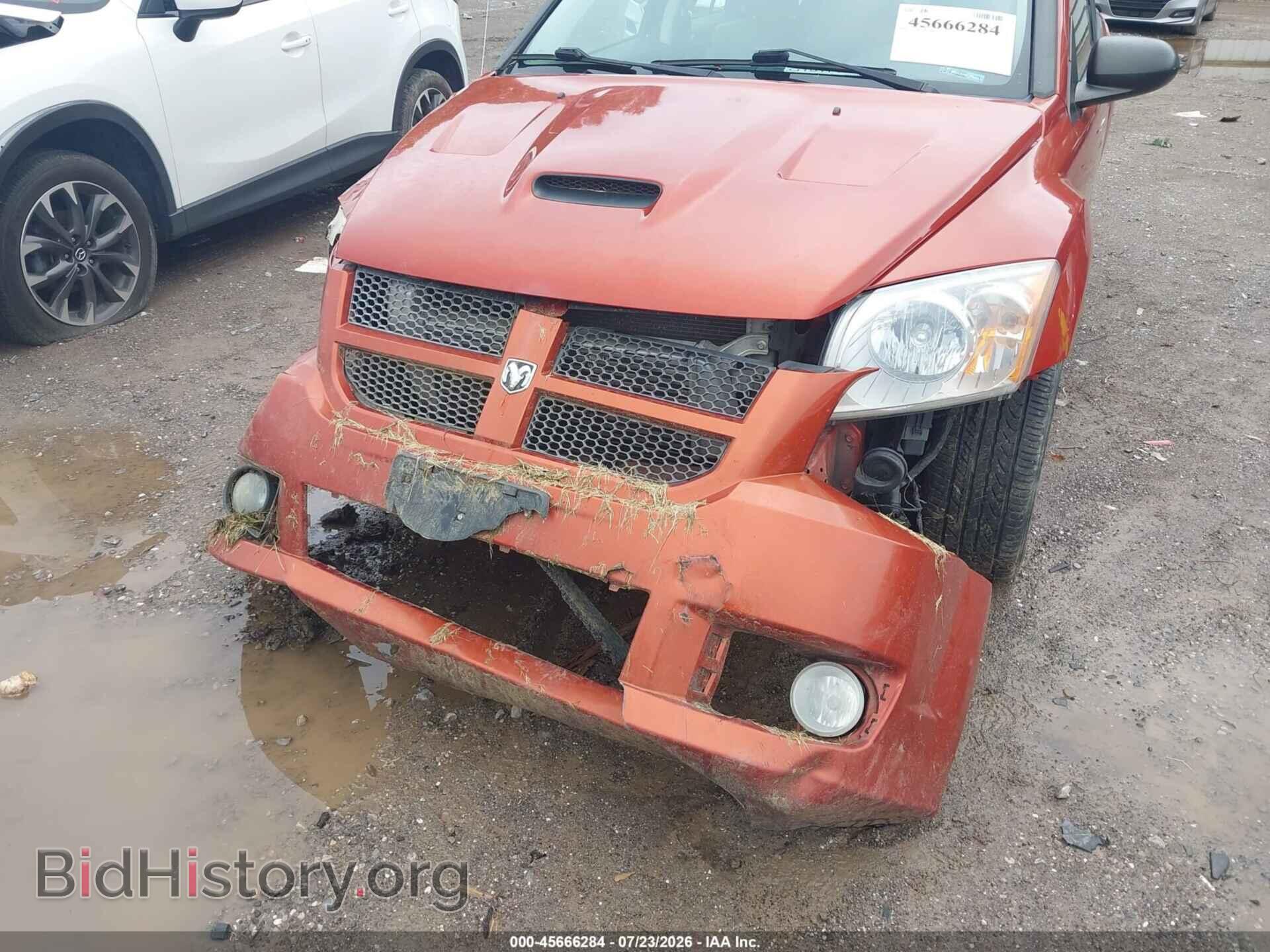 2008 DODGE CALIBER - VIN: 1B3HB68F98D784354 - Photo 6