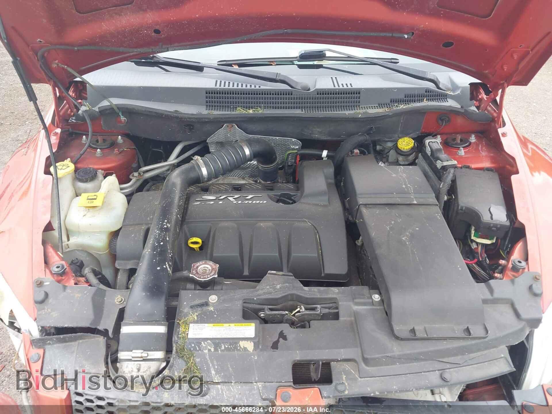 2008 DODGE CALIBER - VIN: 1B3HB68F98D784354 - Photo 10