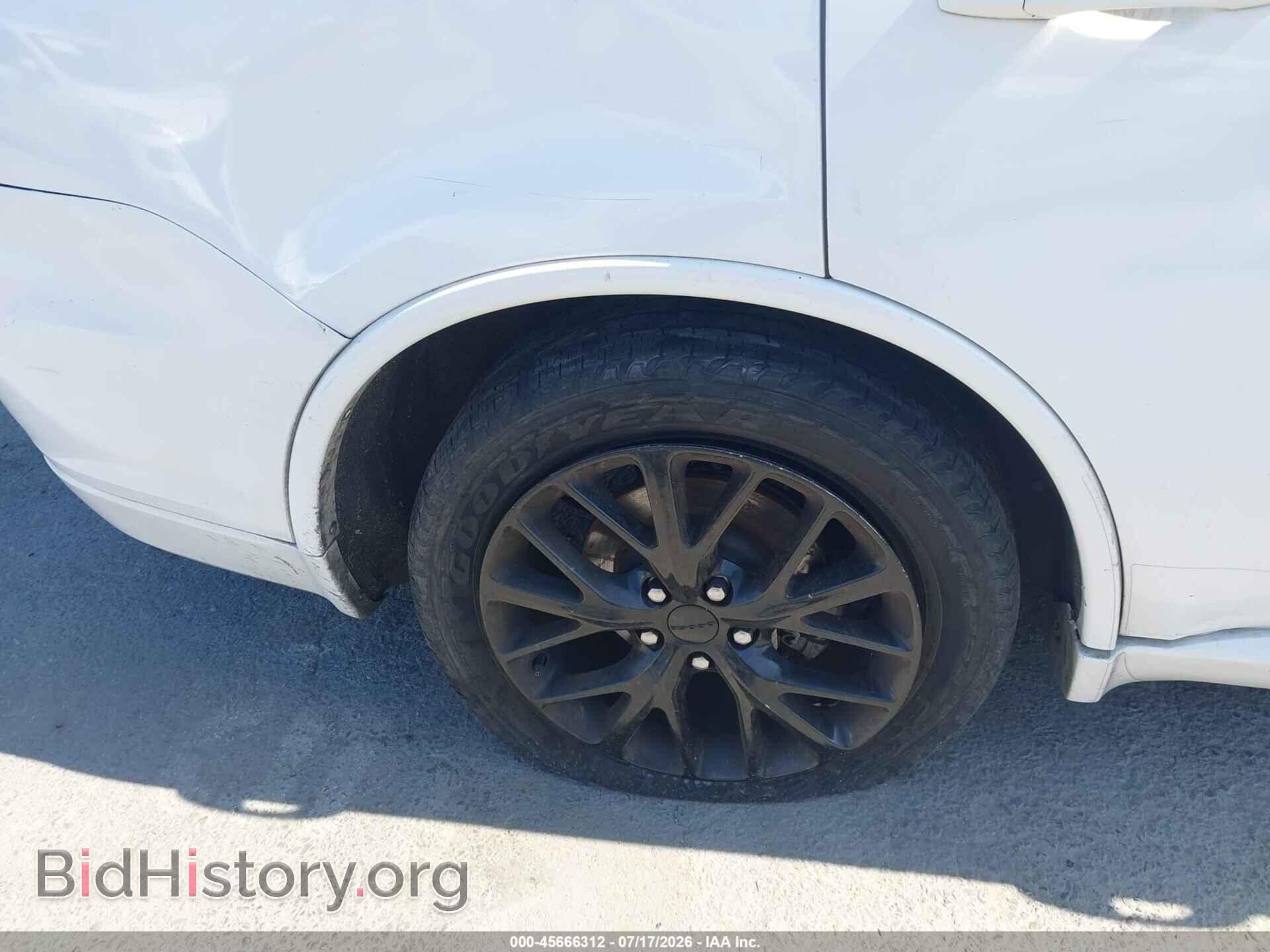 2015 DODGE DURANGO - VIN: 1C4RDHDG6FC729189 - Photo 17