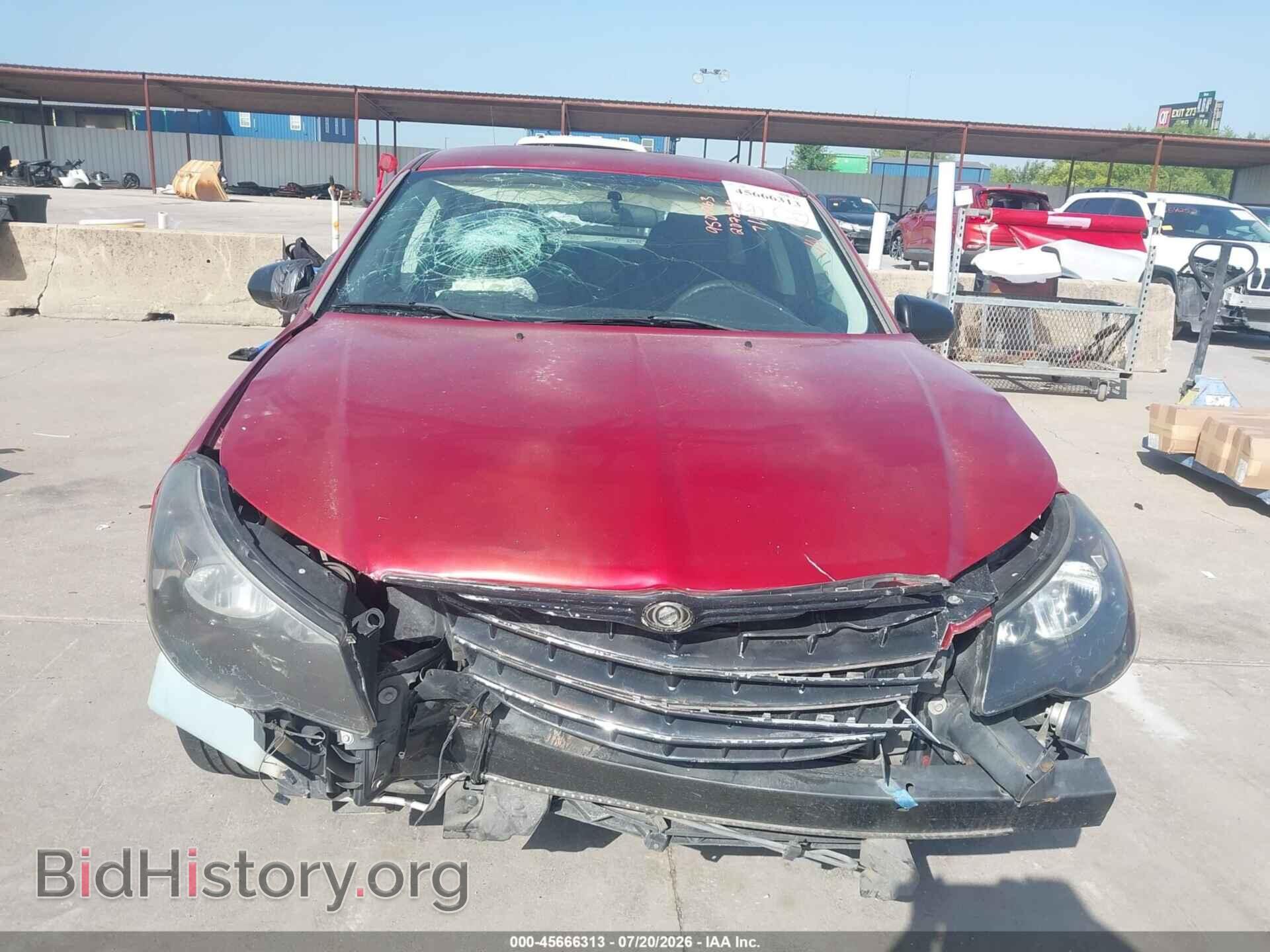 2010 CHRYSLER SEBRING - VIN: 1C3CC4FB5AN207206 - Фото 13
