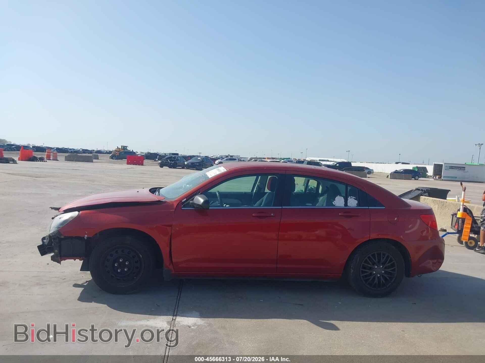 2010 CHRYSLER SEBRING - VIN: 1C3CC4FB5AN207206 - Фото 15