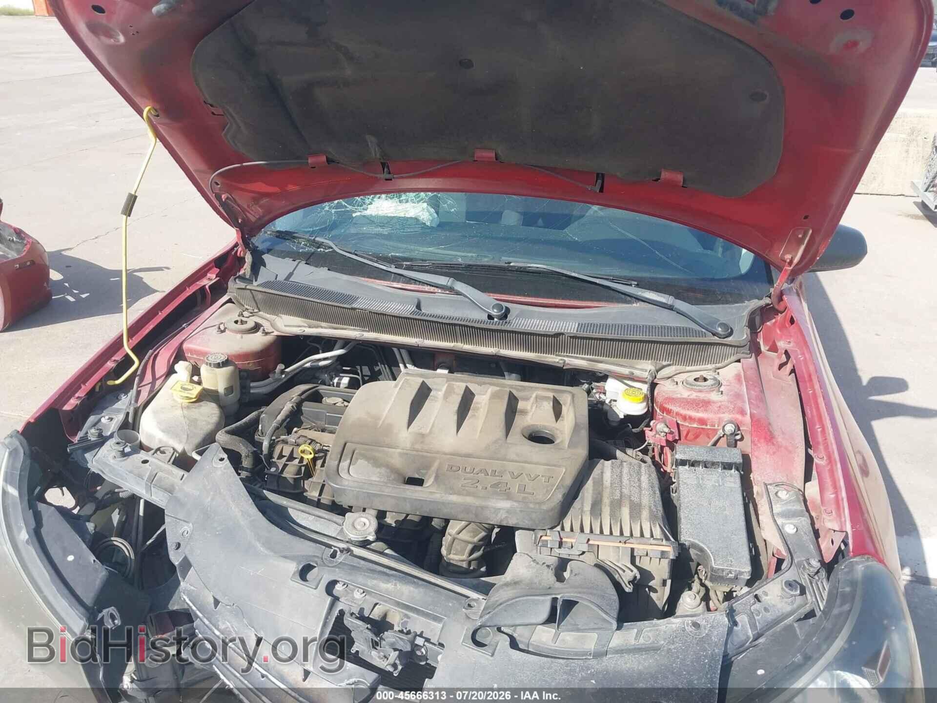 2010 CHRYSLER SEBRING - VIN: 1C3CC4FB5AN207206 - Фото 10