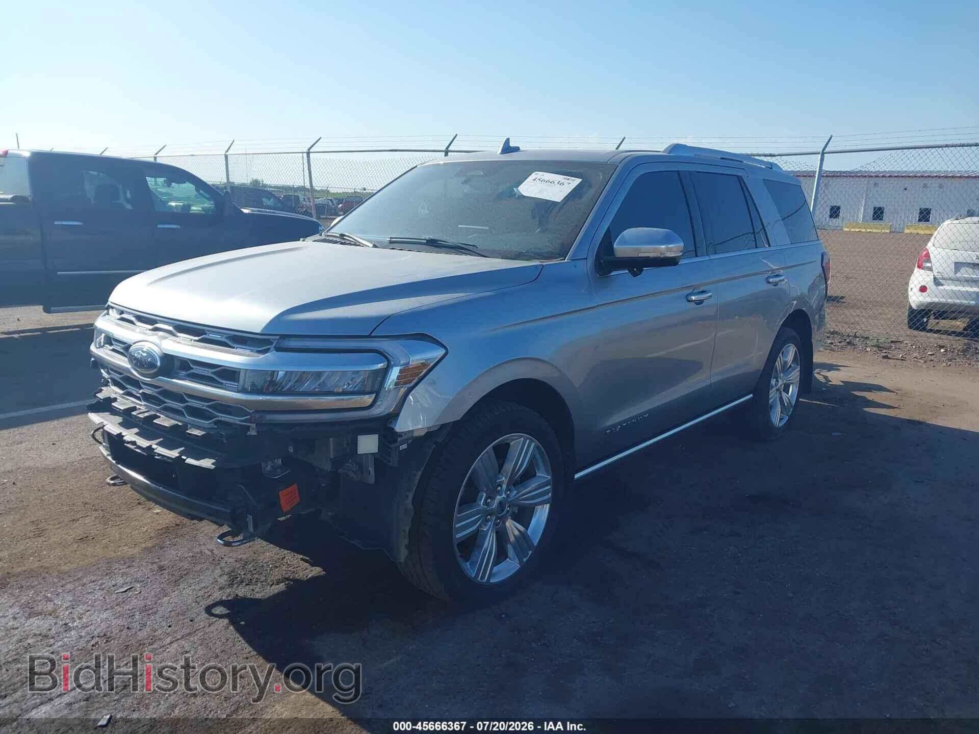 2023 FORD EXPEDITION - VIN: 1FMJU1M80PEA56074 - Photo 2